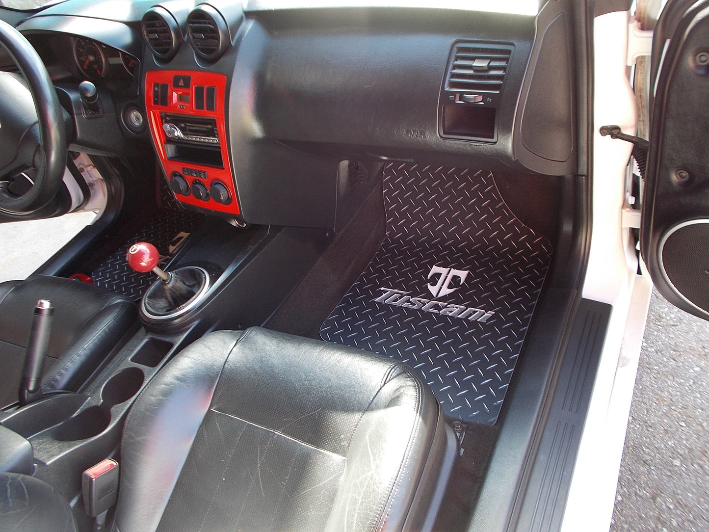 Hyundai Tiburon 2003-2008