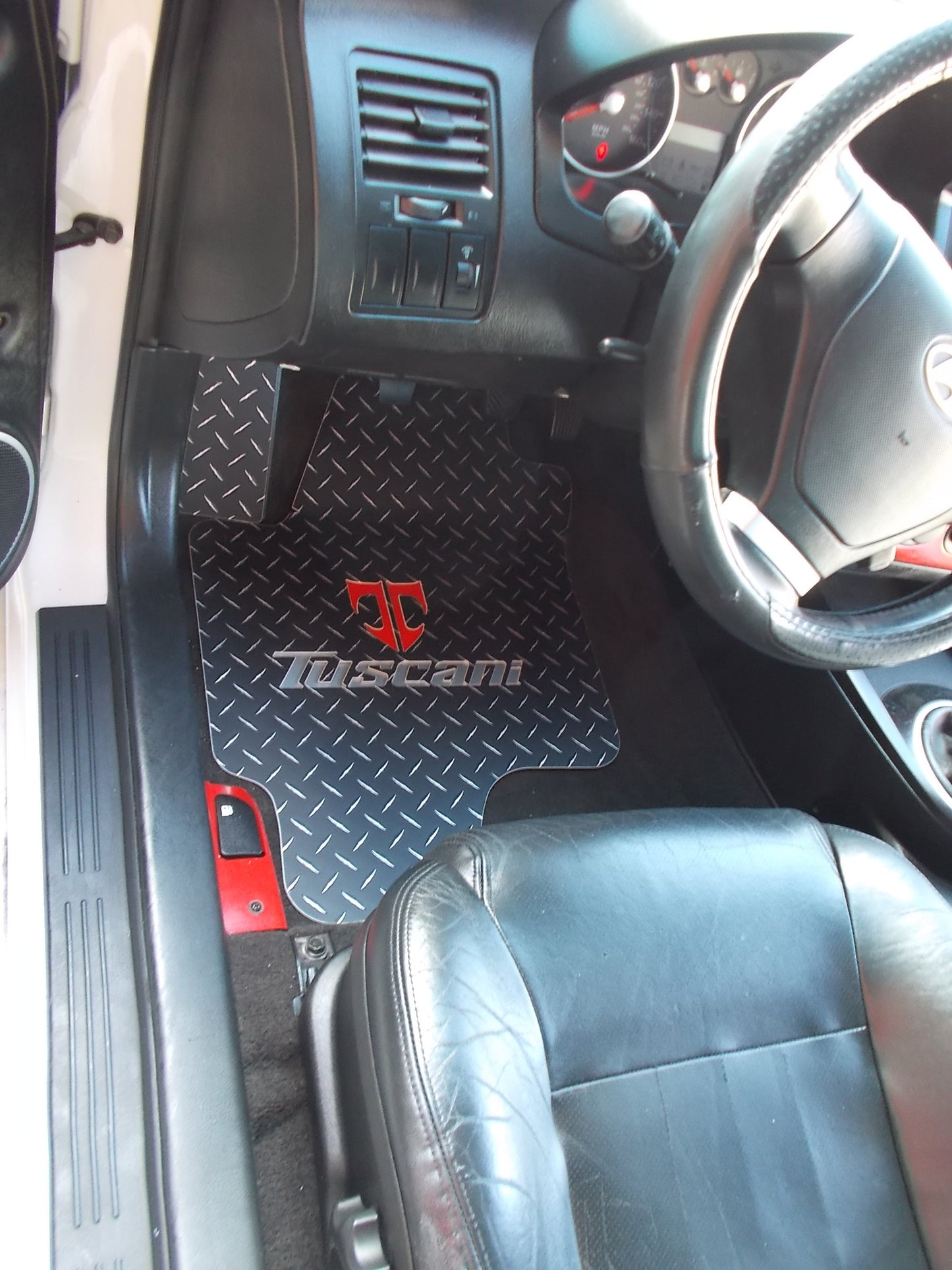 Hyundai Tiburon 2003-2008
