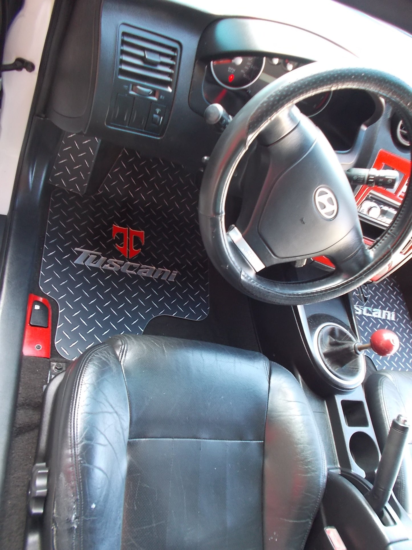 Hyundai Tiburon 2003-2008