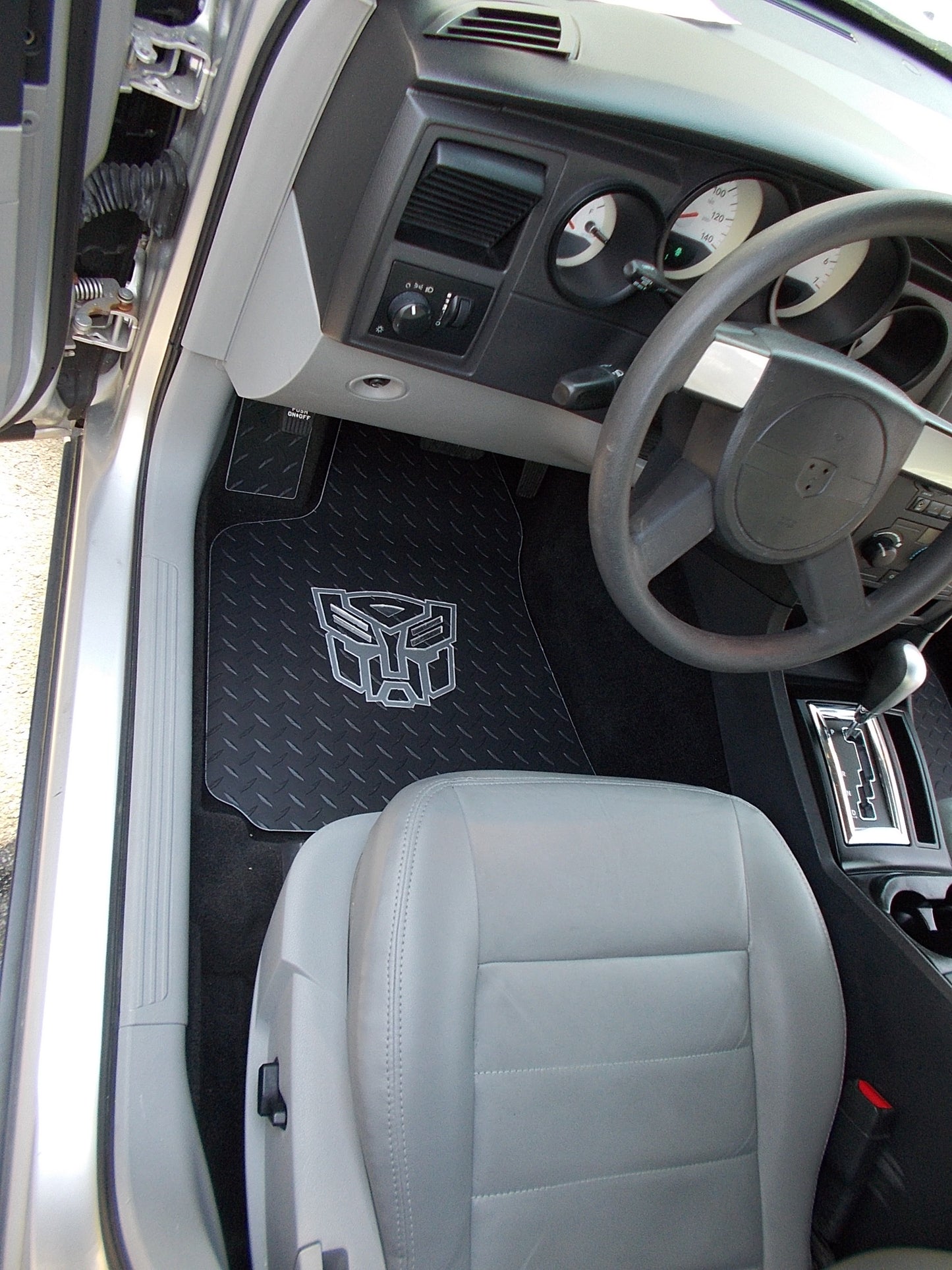 Dodge Charger, Magnum R/T SRT-8 2005-2010