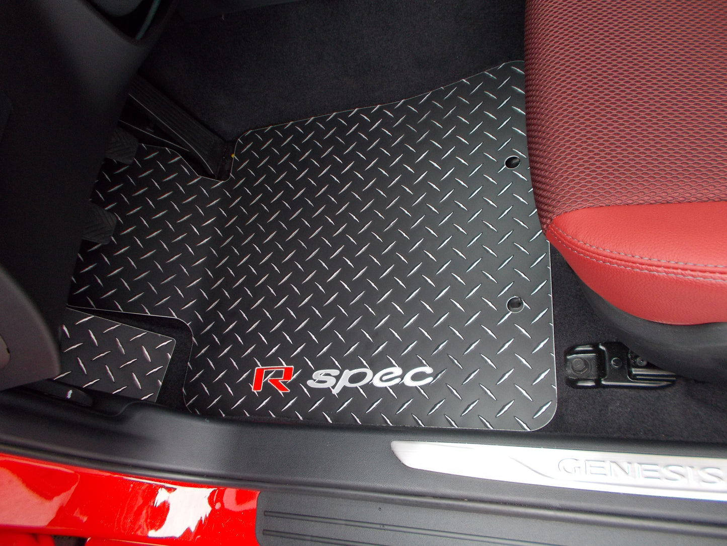 Hyundai Genesis Coupe 2009-2013