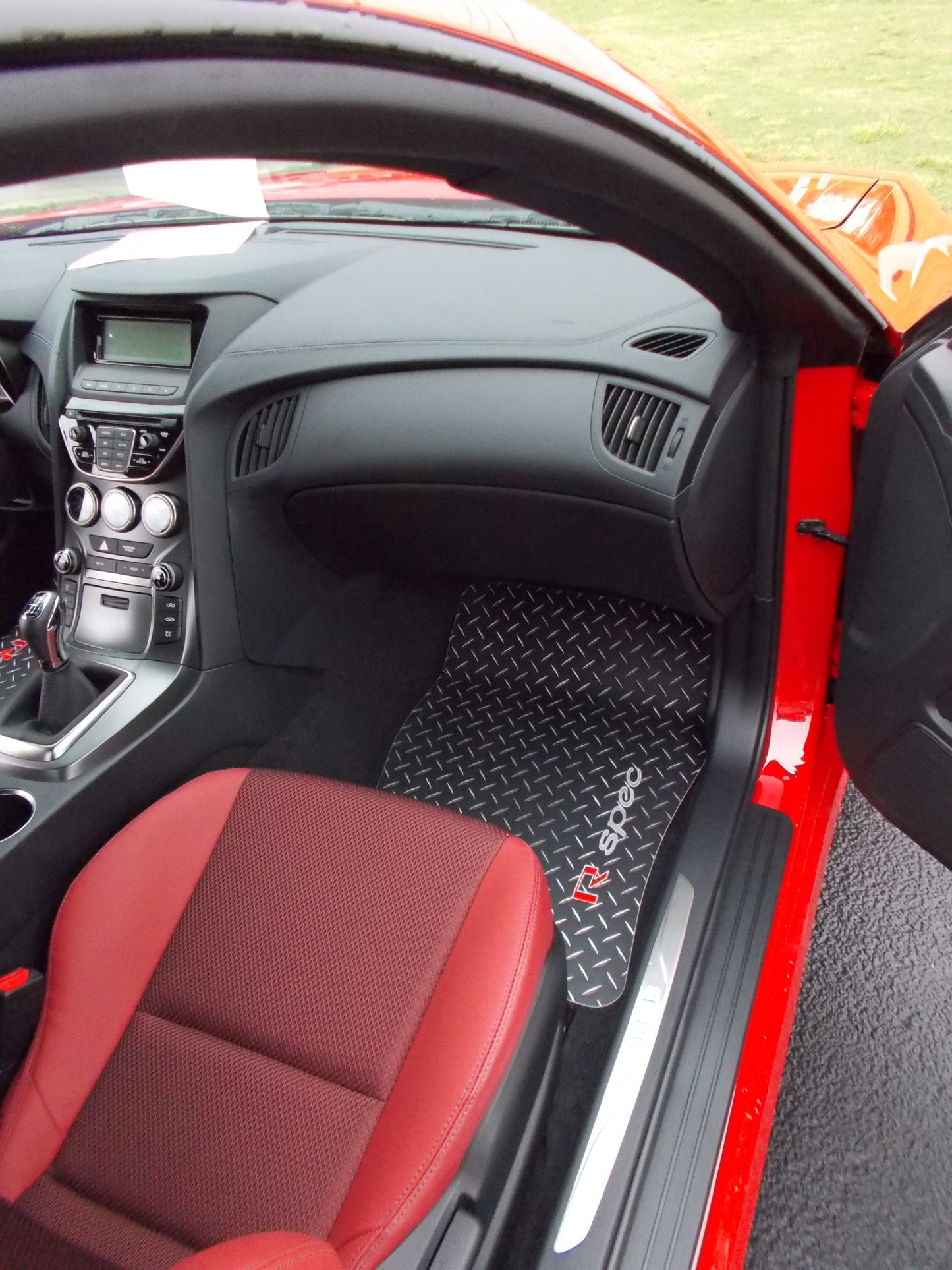 Hyundai Genesis Coupe 2009-2013