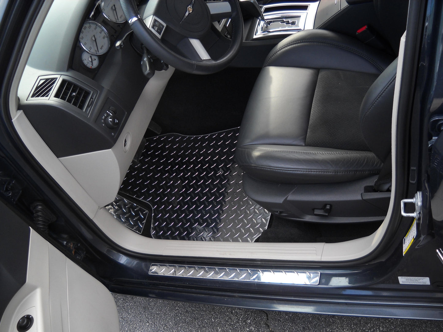 Chrysler 300 300C SRT-8 2005-2010