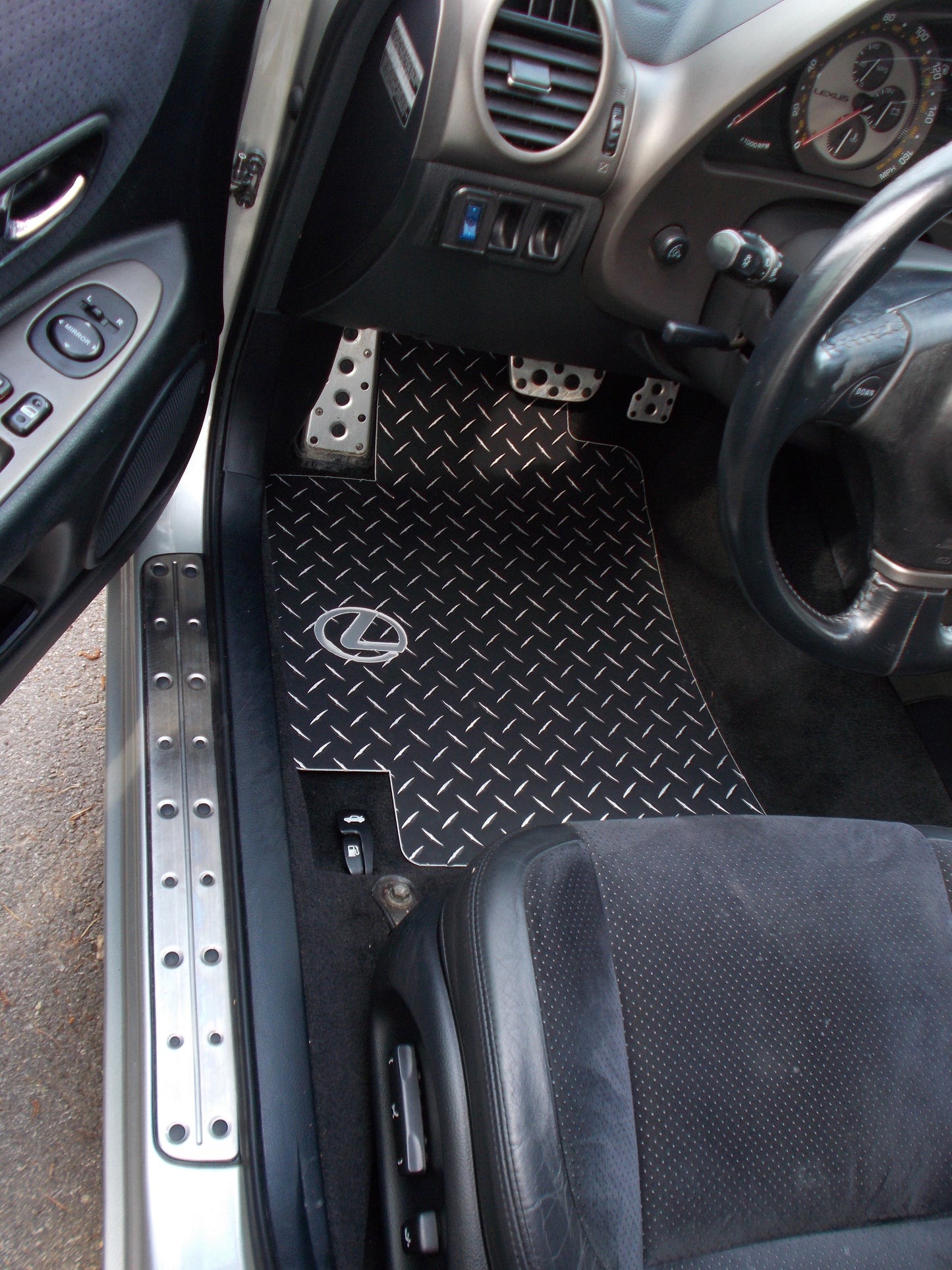 Lexus IS300 1998-2005