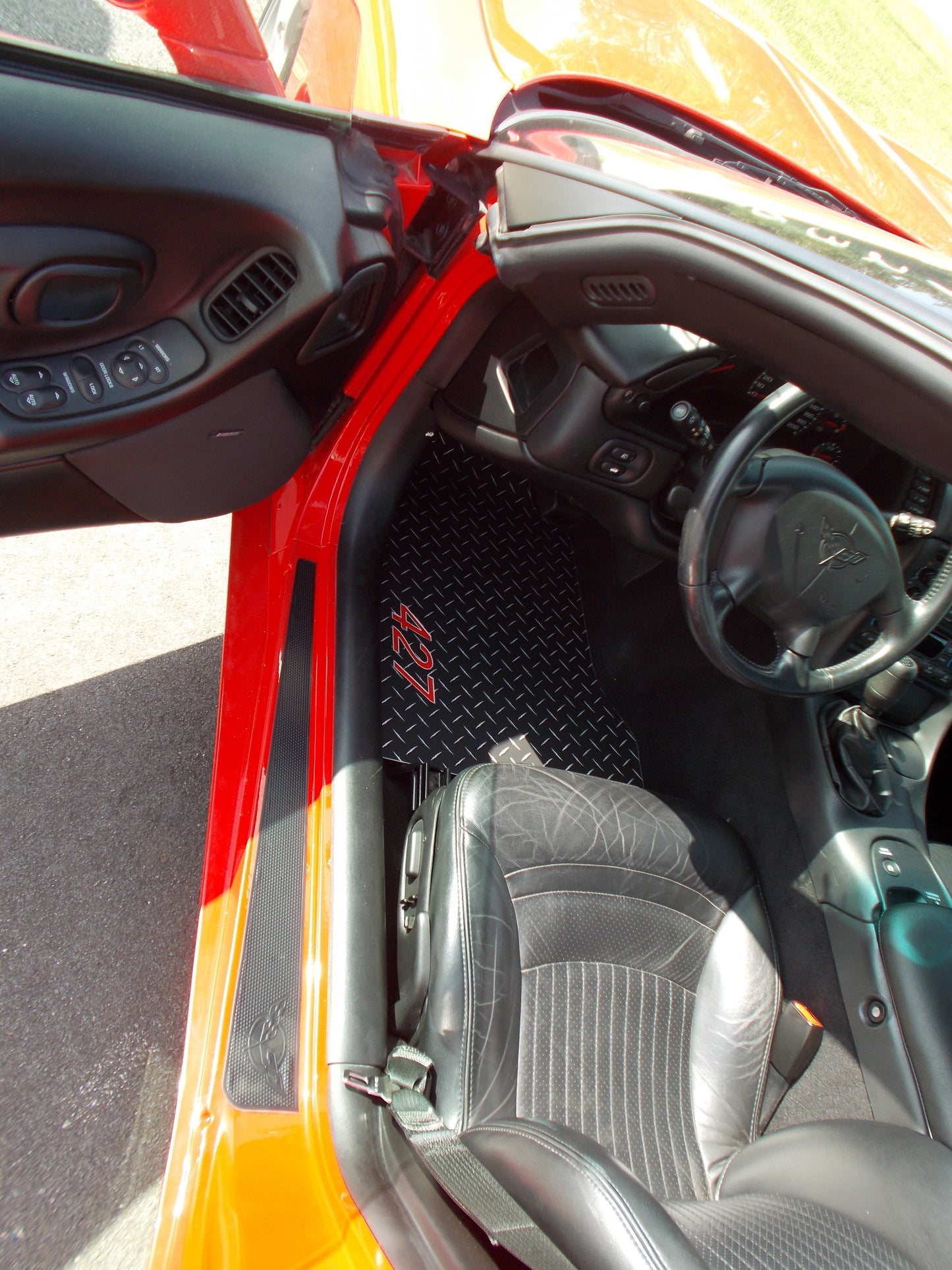 Chevrolet Corvette, Z06 1997-2004 C5