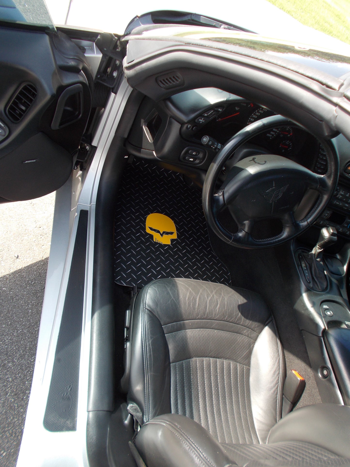 Chevrolet Corvette, Z06 1997-2004 C5