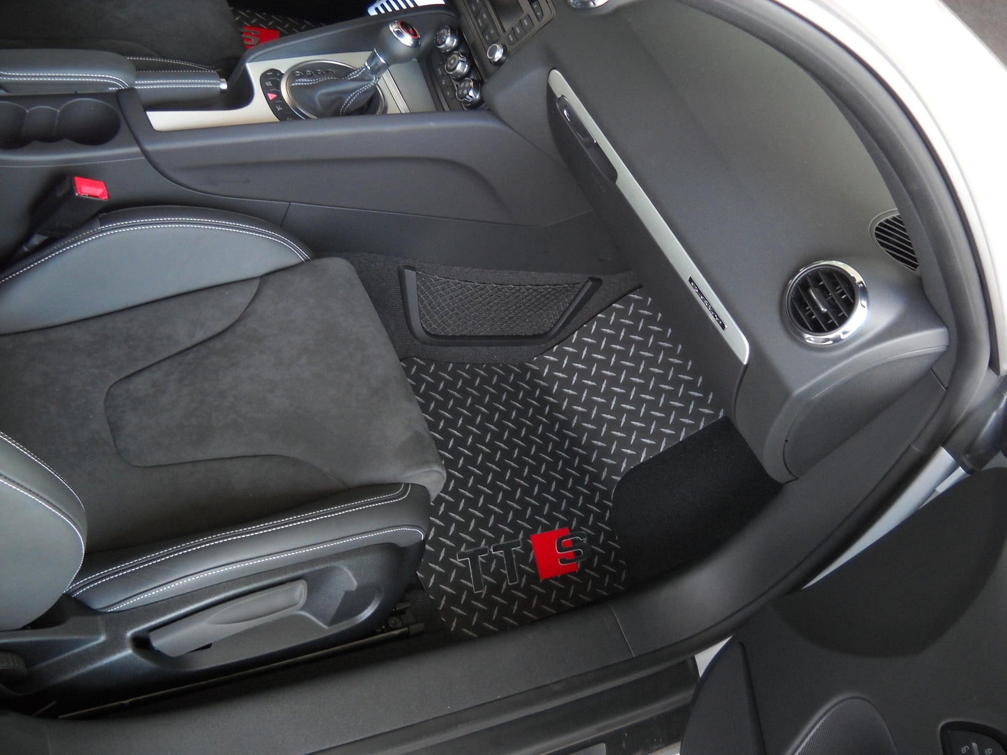 Audi TT TTS TTR 2007-2014 Gen 2