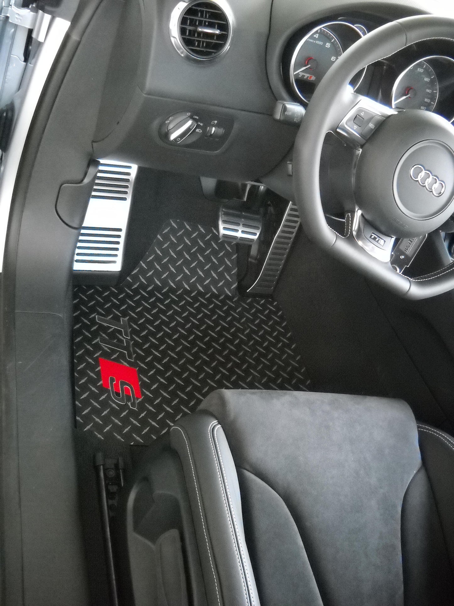 Audi TT TTS TTR 2007-2014 Gen 2