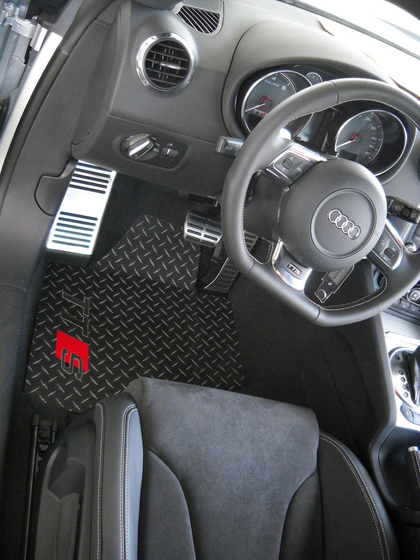 Audi TT TTS TTR 2007-2014 Gen 2
