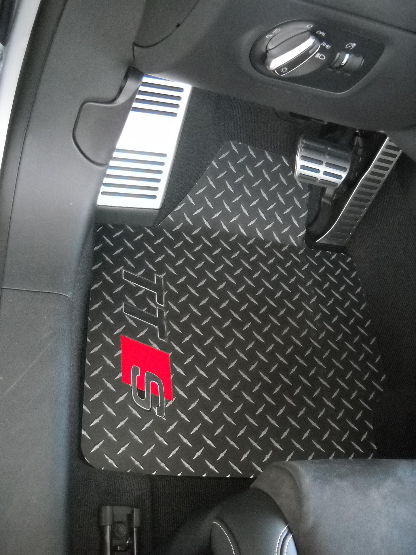 Audi TT TTS TTR 2007-2014 Gen 2