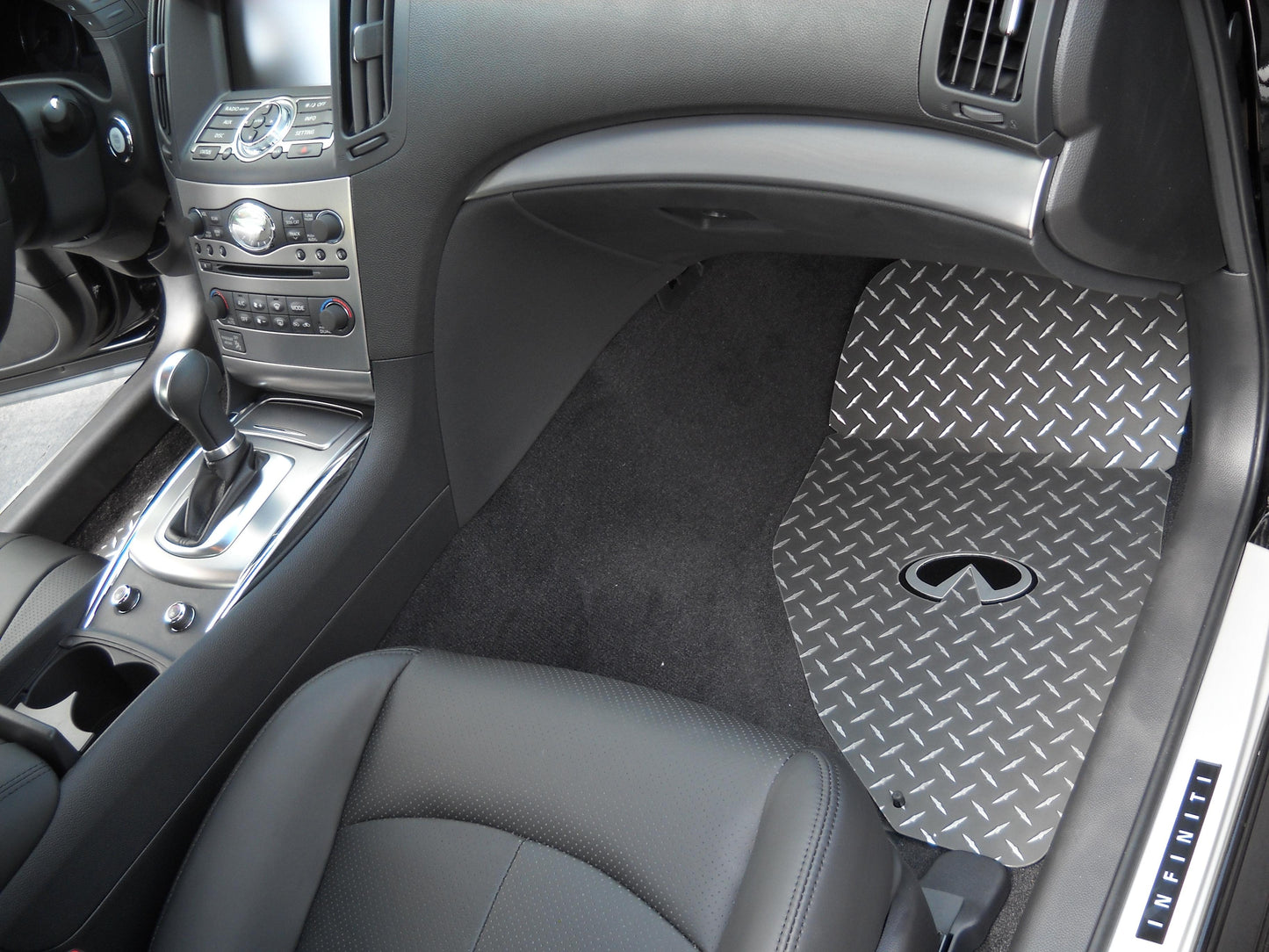 Infiniti G37 Coupe Sedan 2009-2013 V36