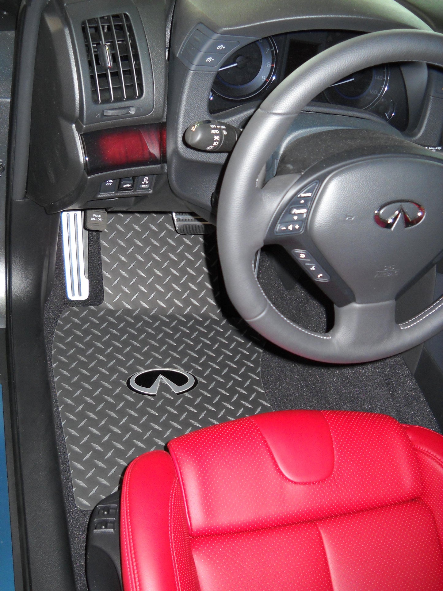 Infiniti G37 Coupe Sedan 2009-2013 V36