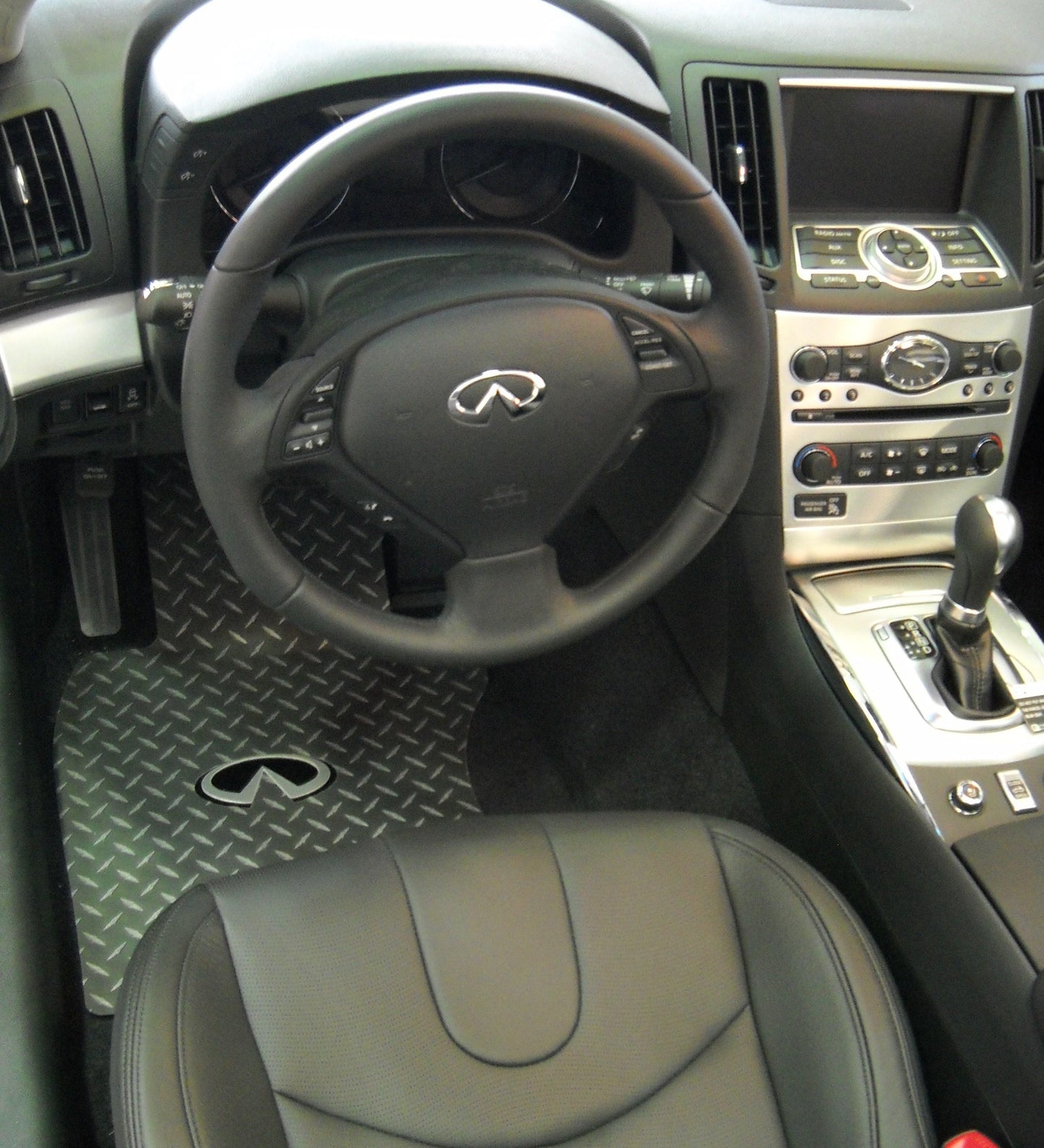 Infiniti G37 Coupe Sedan 2009-2013 V36