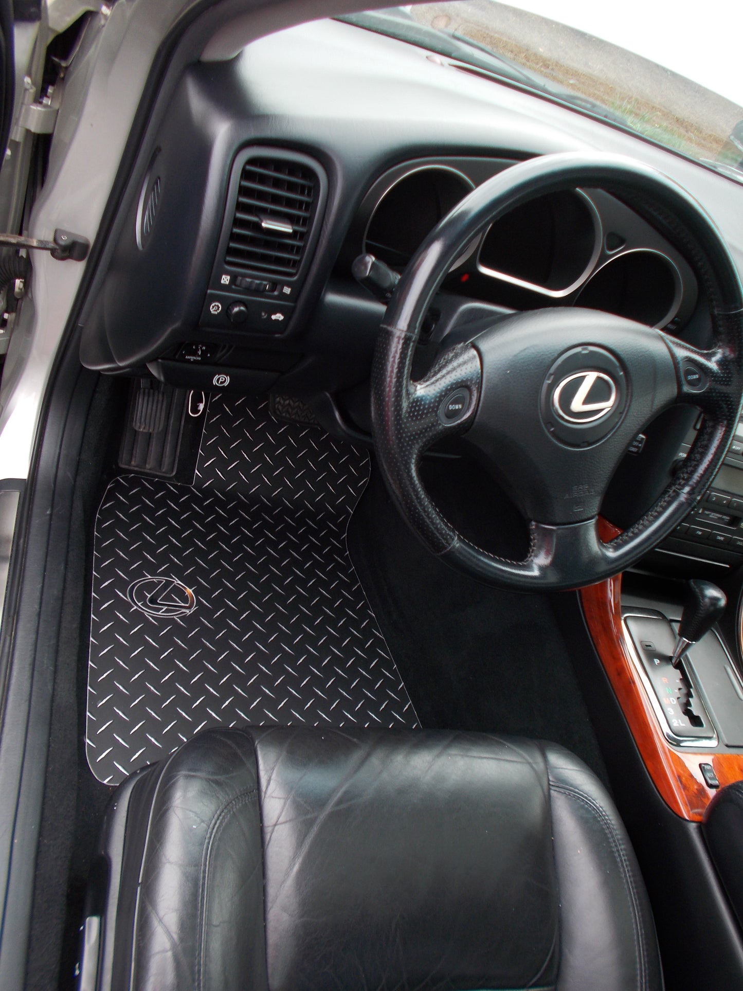 Lexus GS 1997-2005