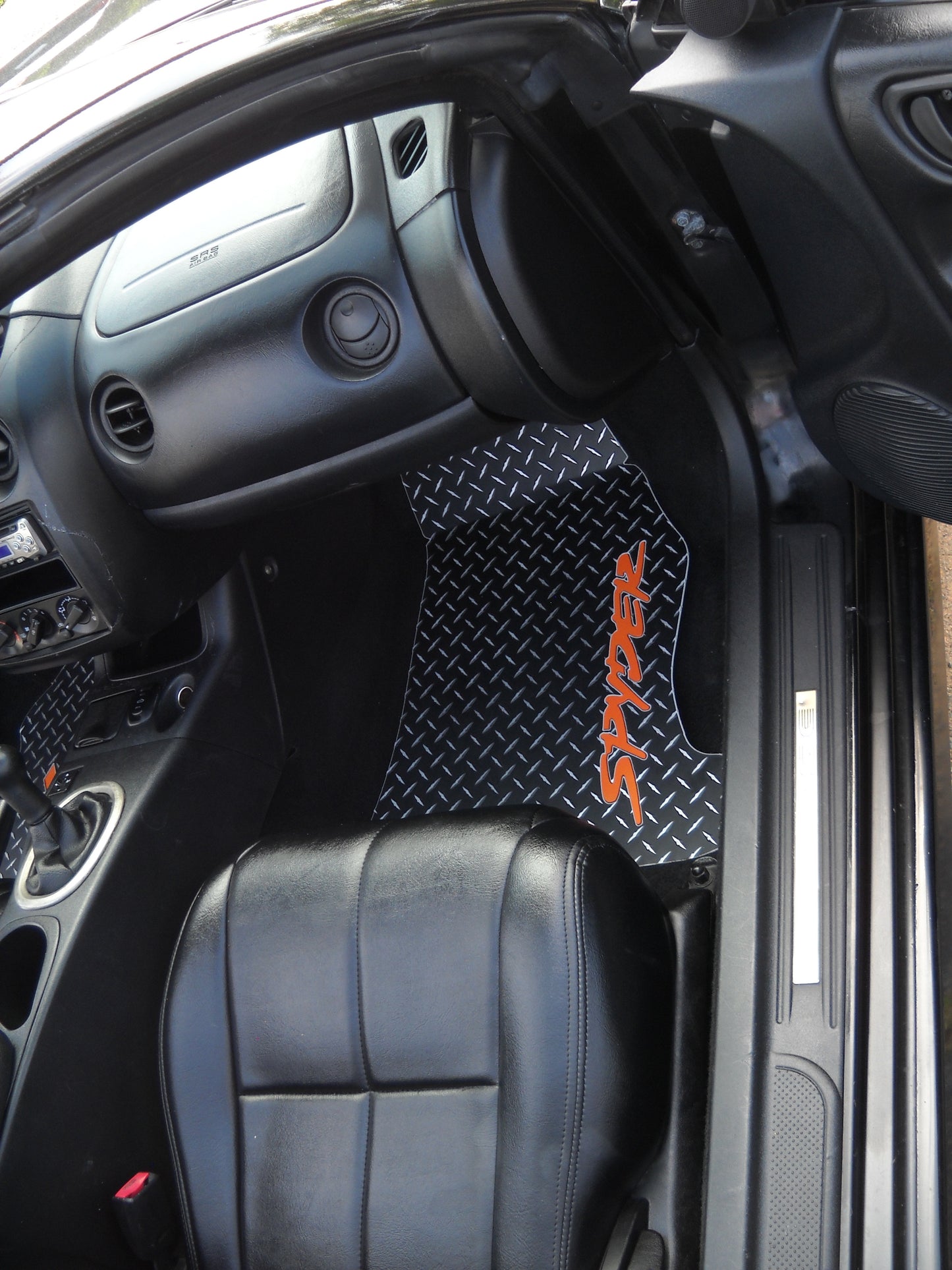 Mitsubishi Eclipse 2001-2005