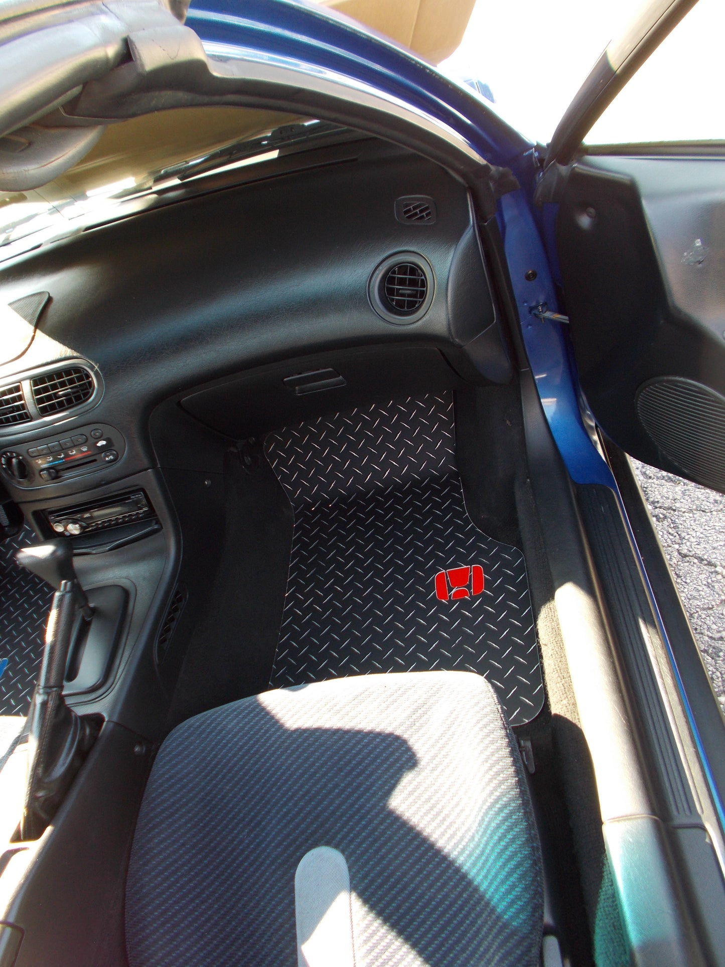 Honda Del Sol 1993-1997