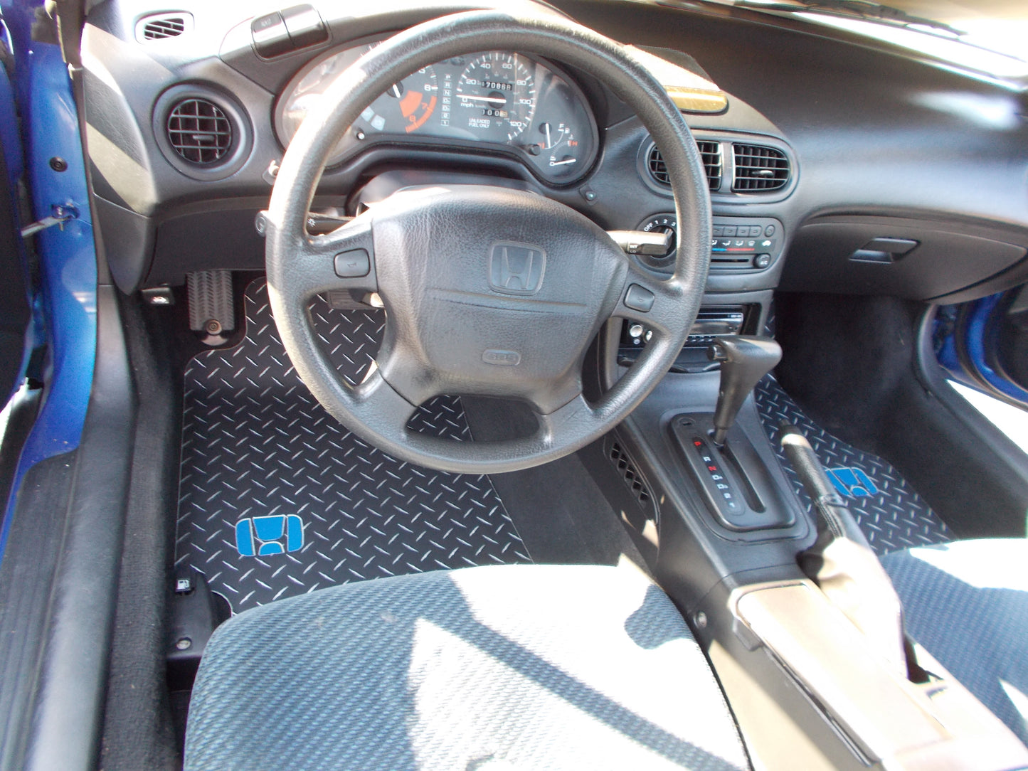 Honda Del Sol 1993-1997