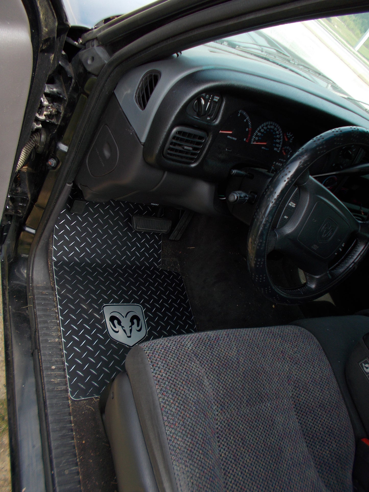 Dodge Ram 1994-2001