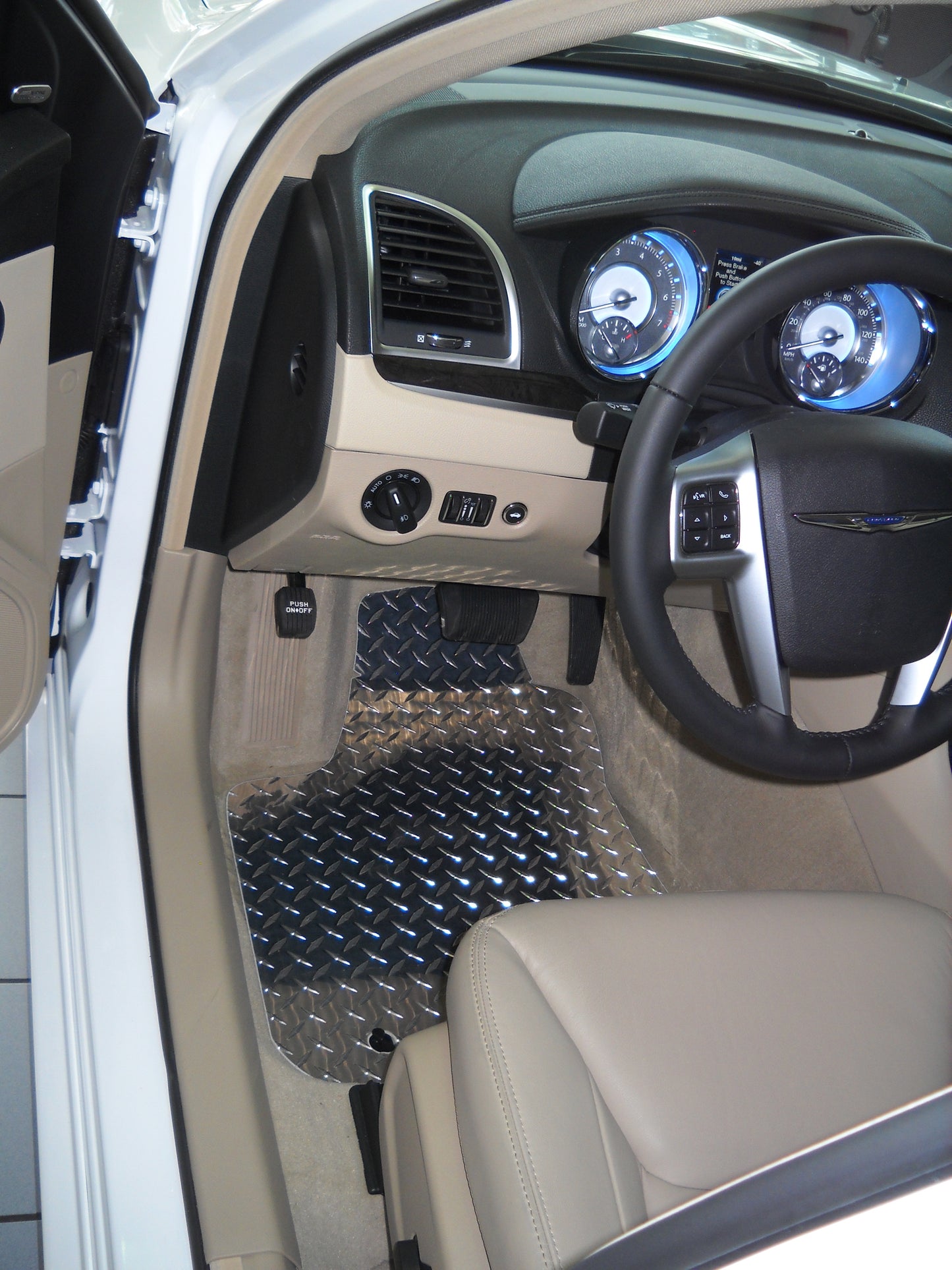 Chrysler 300 S SRT Swinger 2011-2023