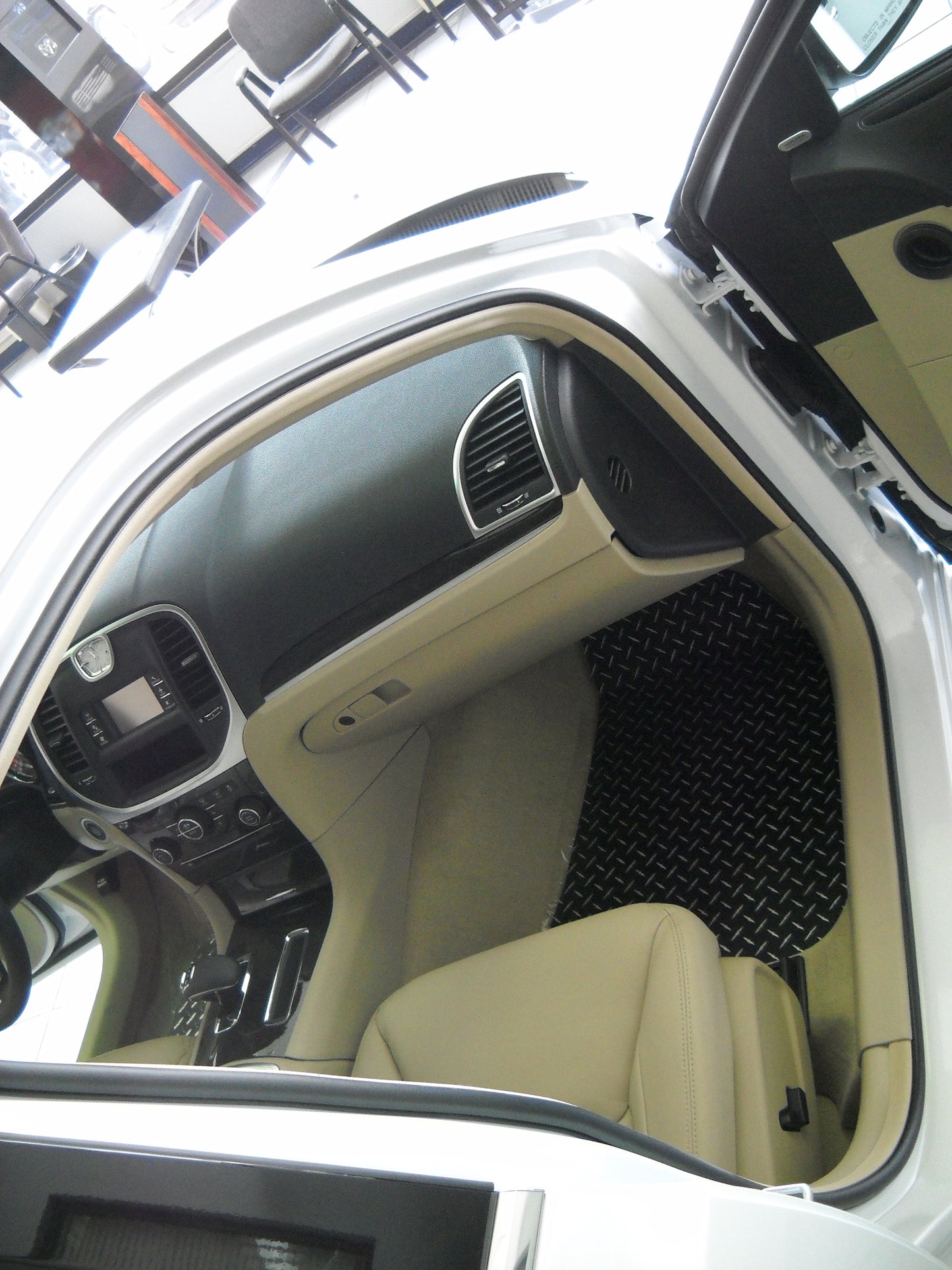 Chrysler 300 S SRT Swinger 2011-2023