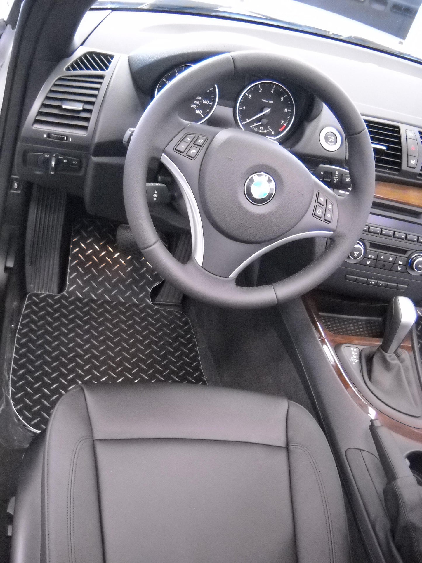 BMW 1-Series 2004-2011 E82