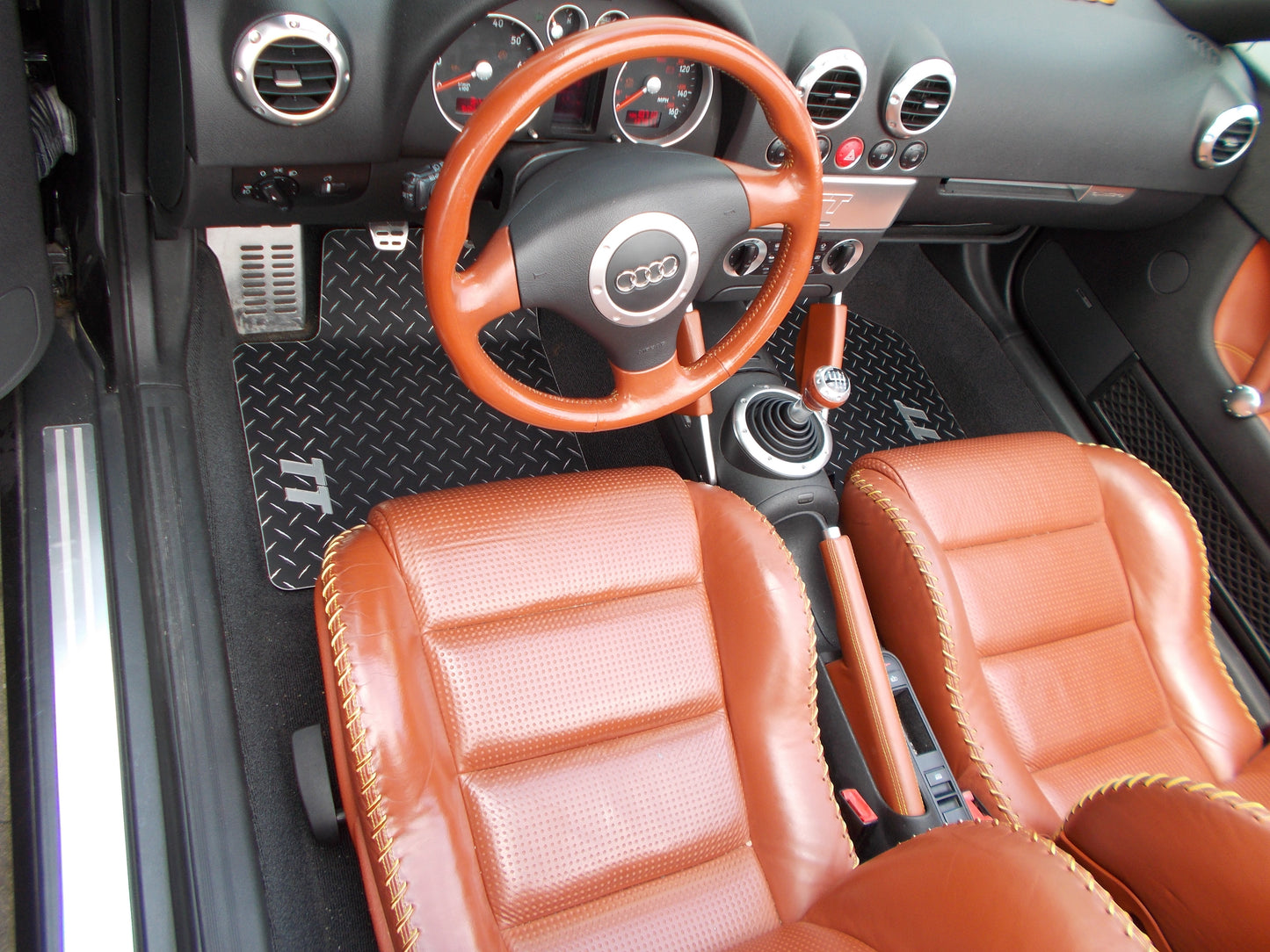 Audi TT 1999-2006 Gen 1