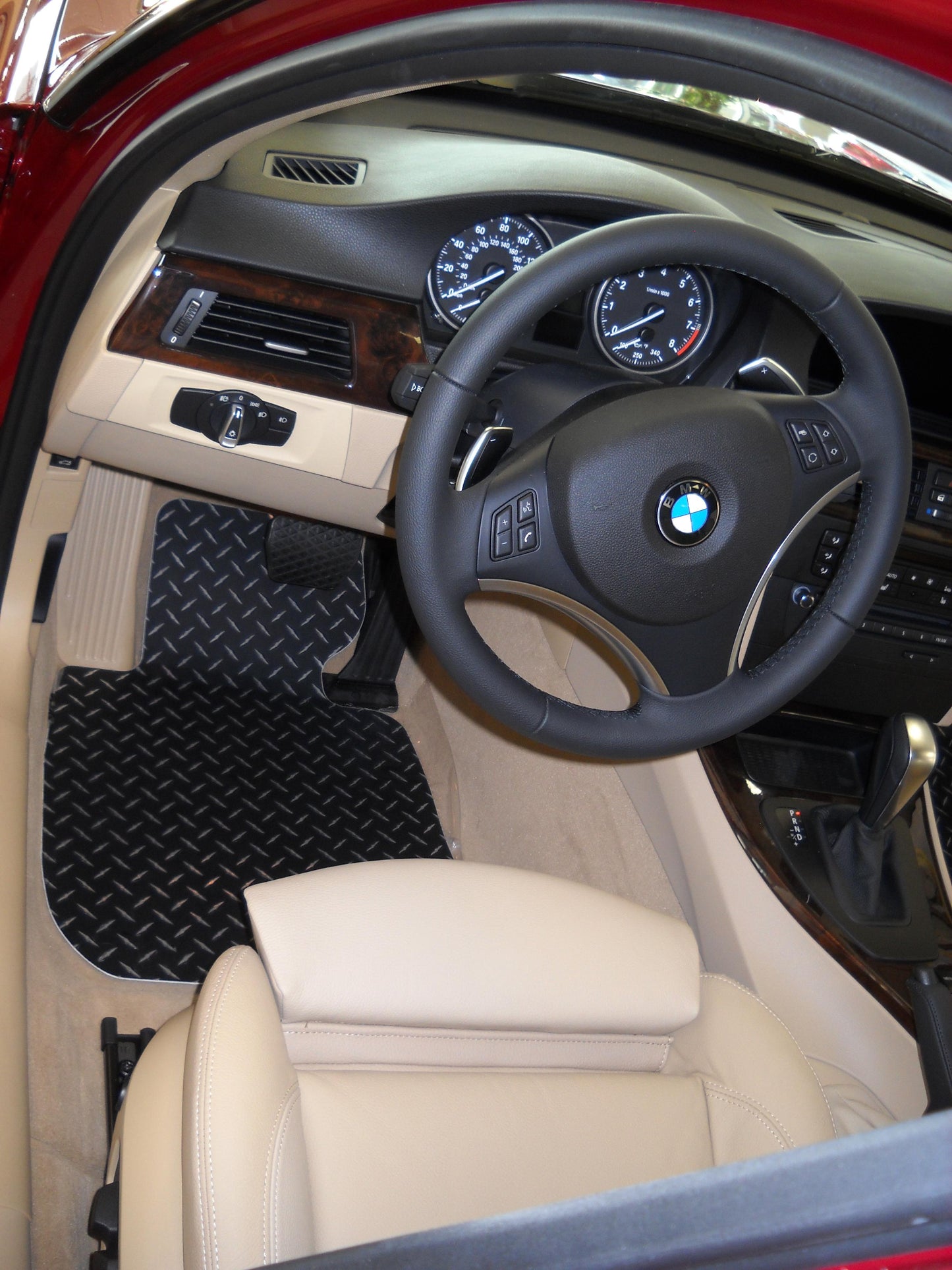 BMW 3-Series M3, 2006-2015 E90/E93