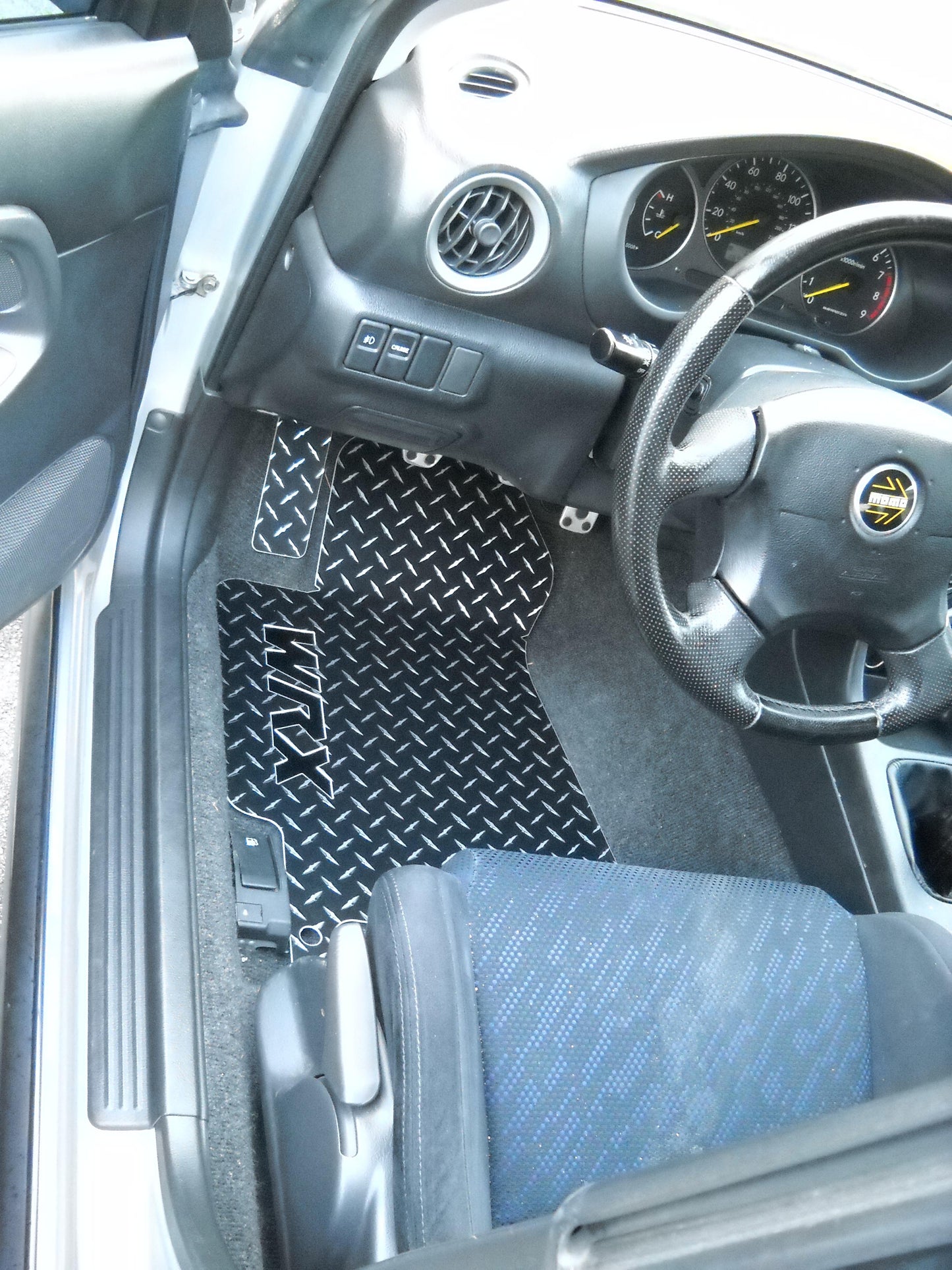 Subaru Impreza 2002-2007 WRX STI