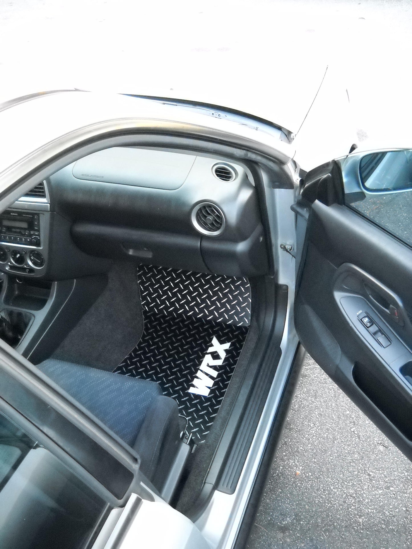 Subaru Impreza 2002-2007 WRX STI