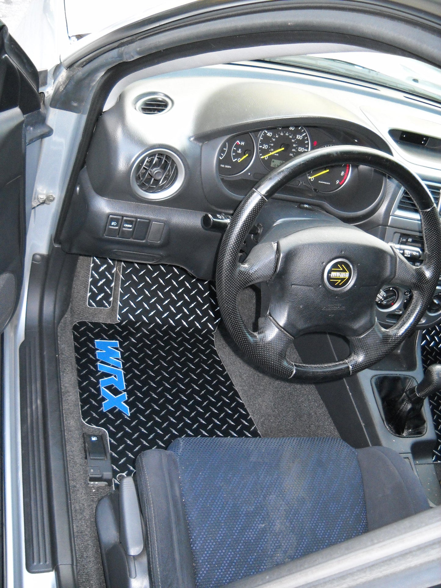Subaru Impreza 2002-2007 WRX STI