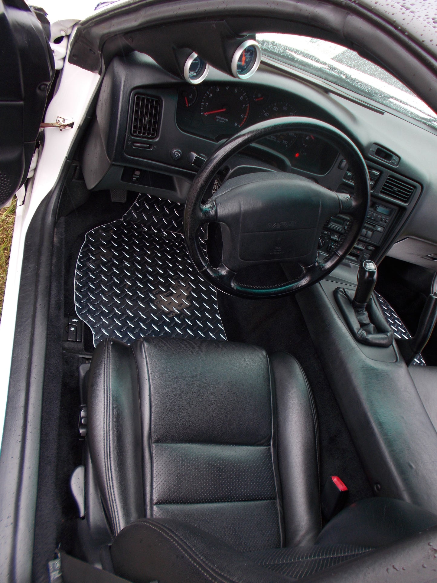 Toyota MR-2 1991-1997