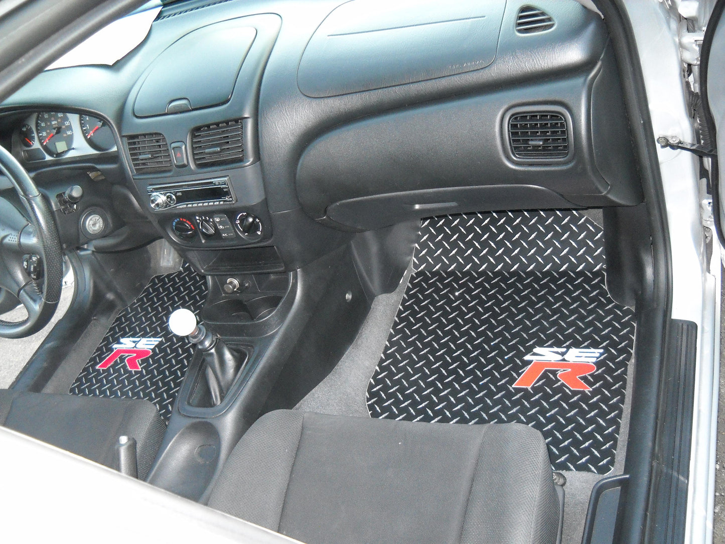 Nissan Sentra SER 2000-2006