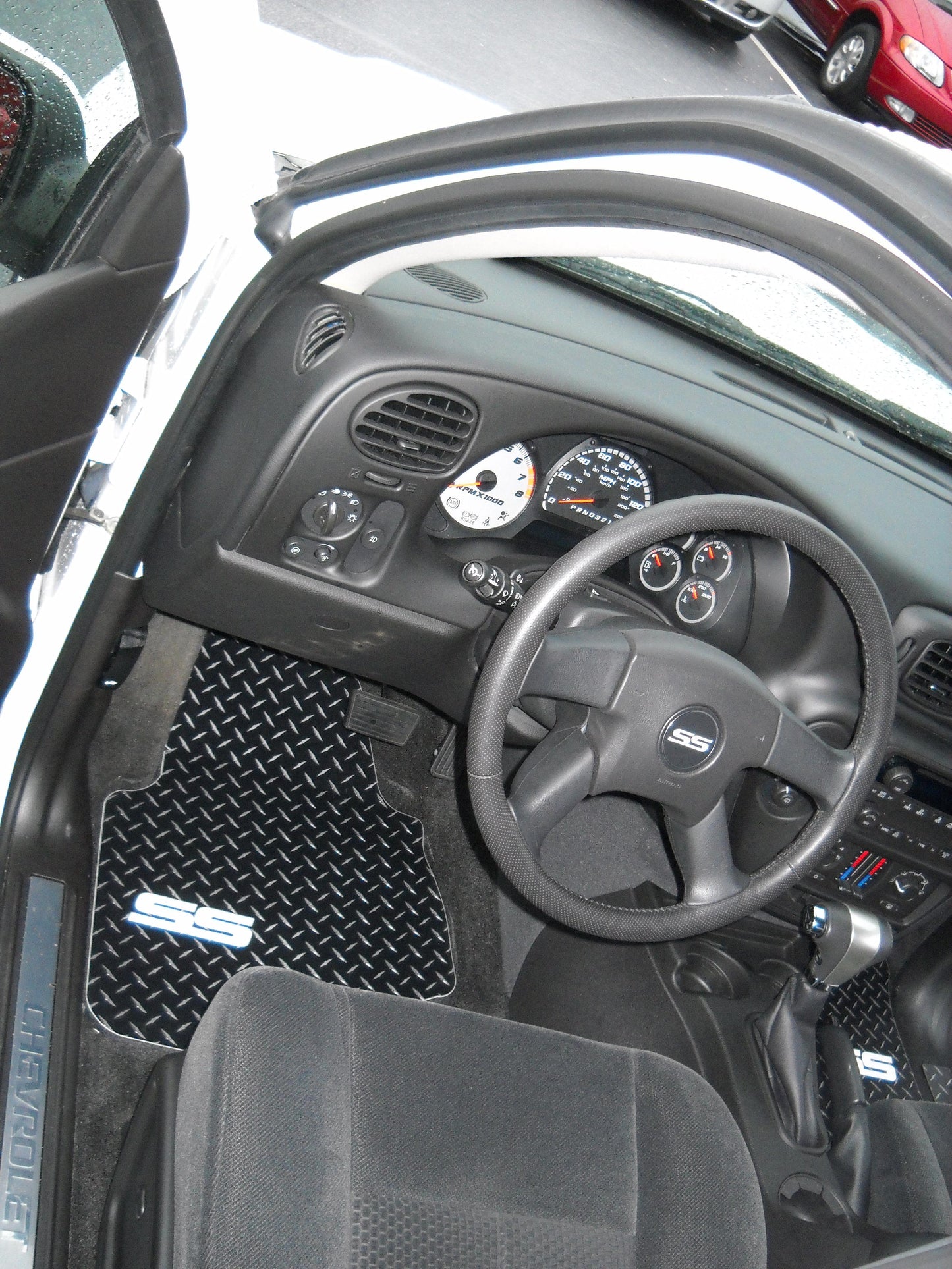 Chevrolet Trail Blazer SS 2001-2009