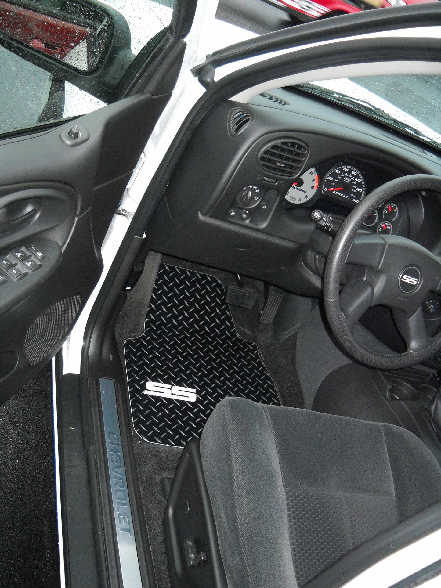 Chevrolet Trail Blazer SS 2001-2009