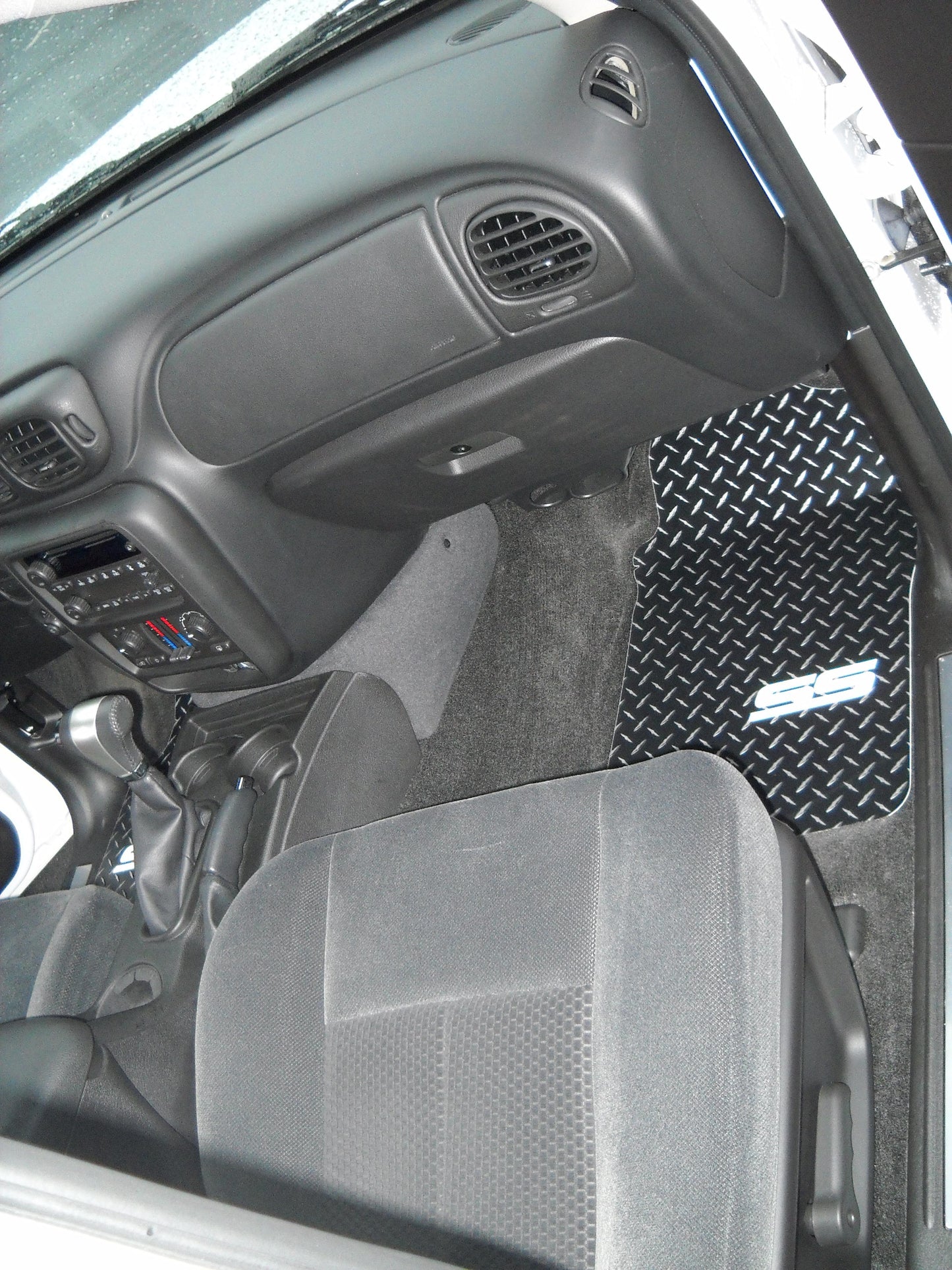 Chevrolet Trail Blazer SS 2001-2009