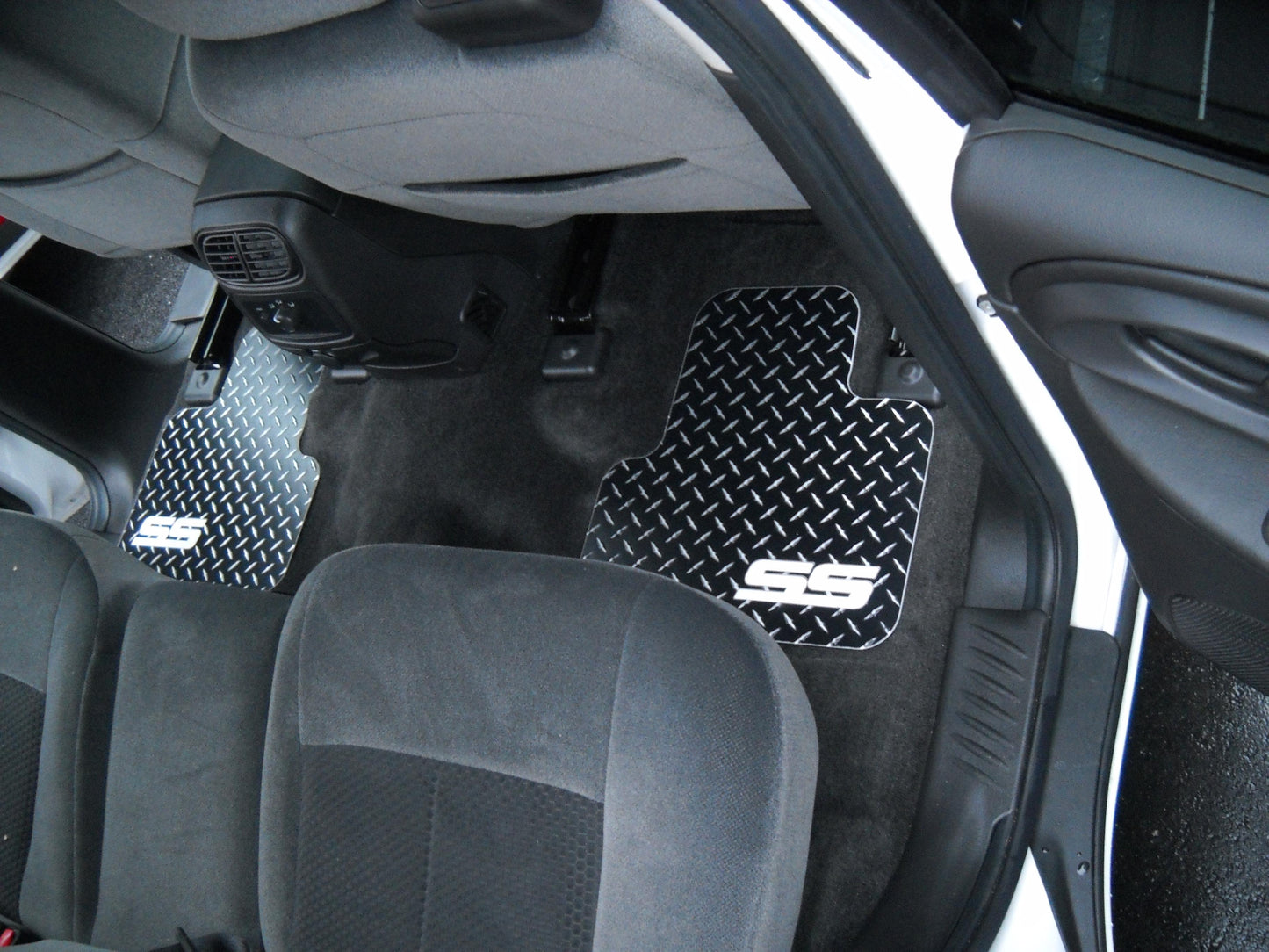 Chevrolet Trail Blazer SS 2001-2009