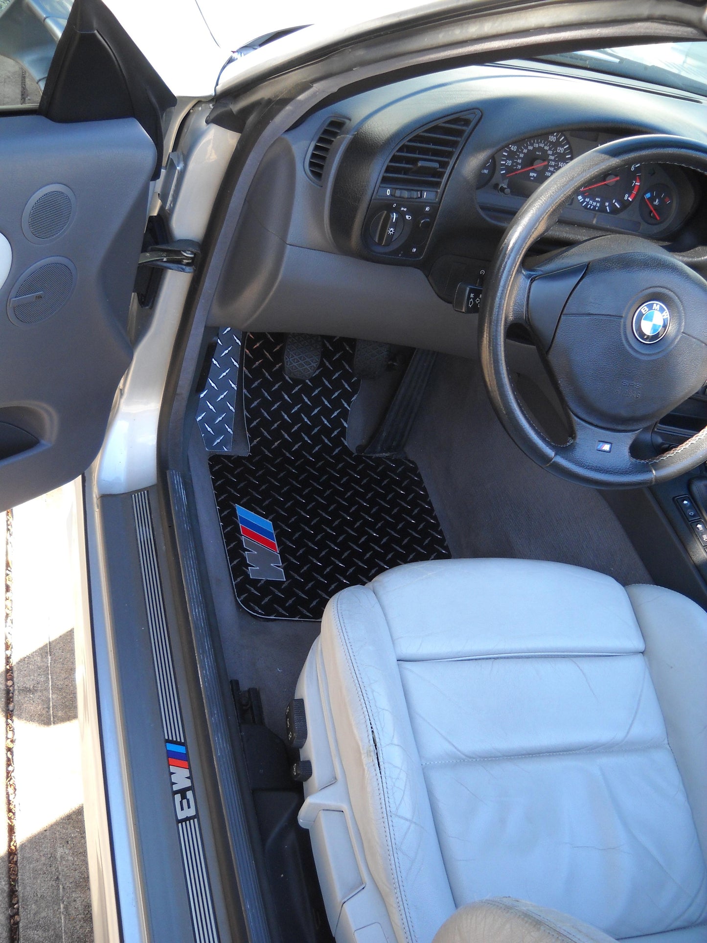 BMW 3-Series 1992-1998 E36