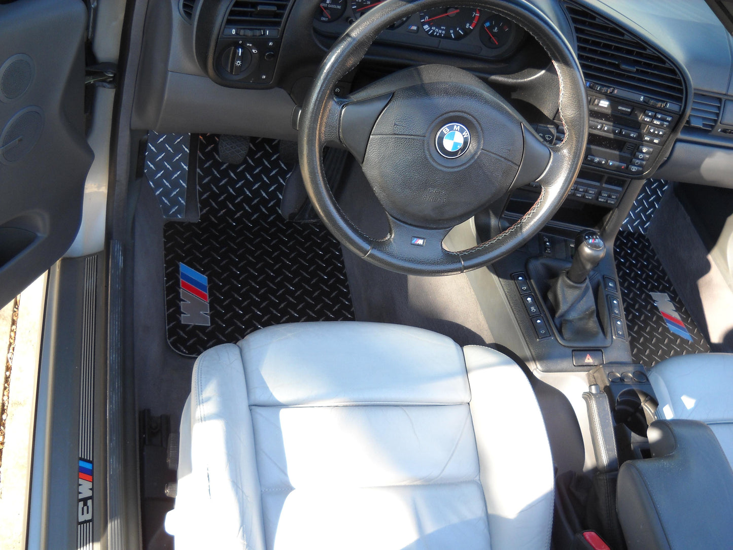 BMW 3-Series 1992-1998 E36