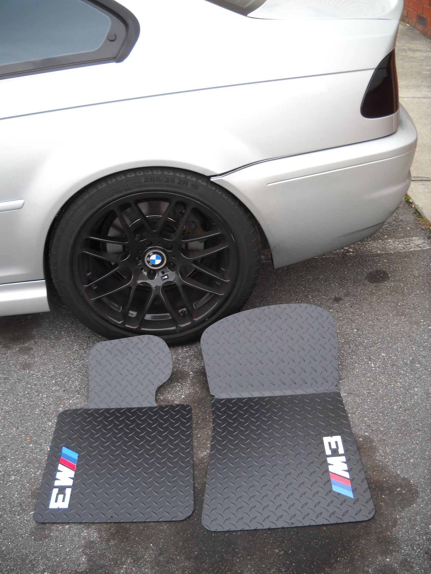 BMW 3-Series, M3, ZHP 1999-2005 E46