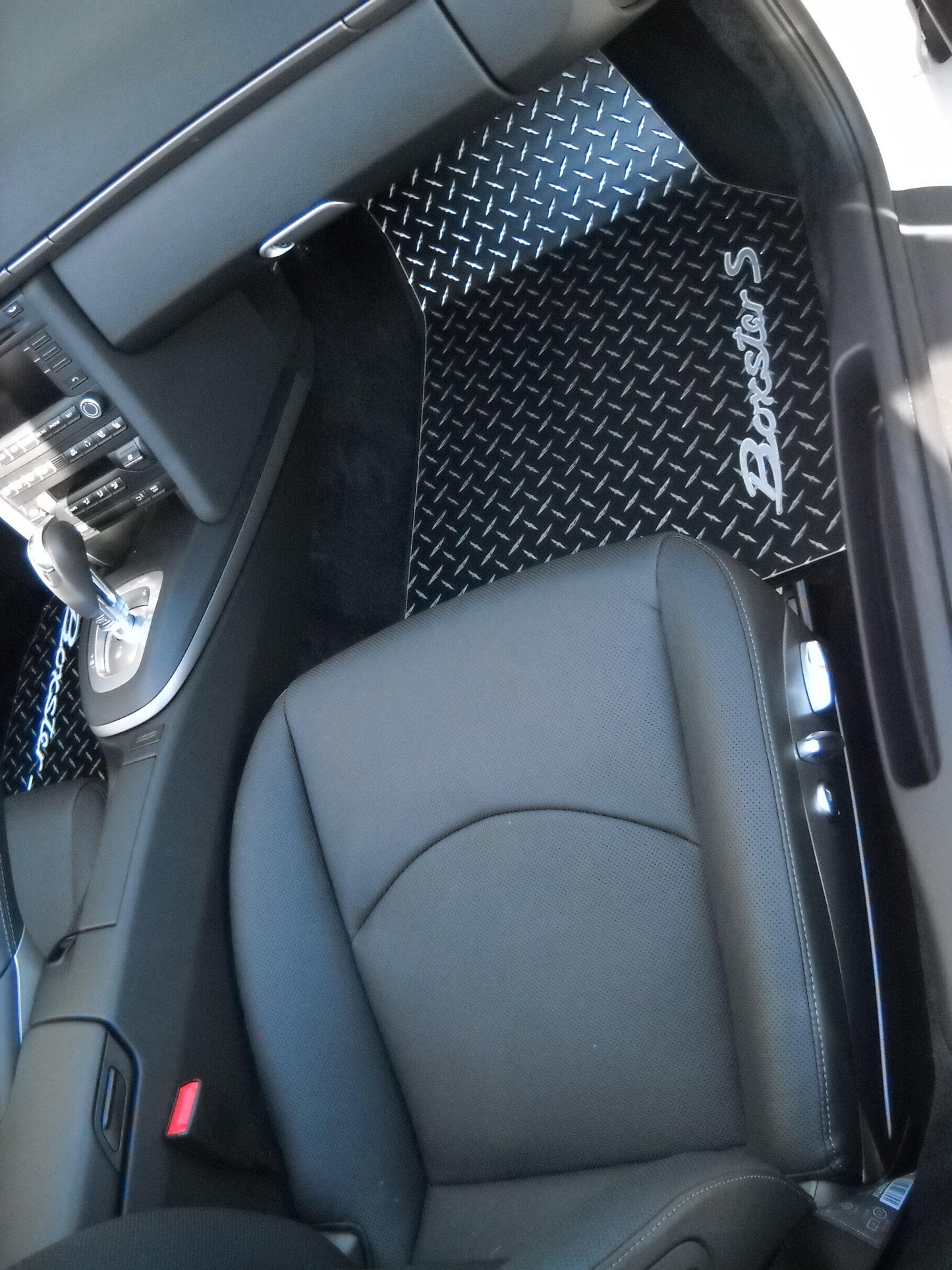 Porsche Boxster 2005-2012 987