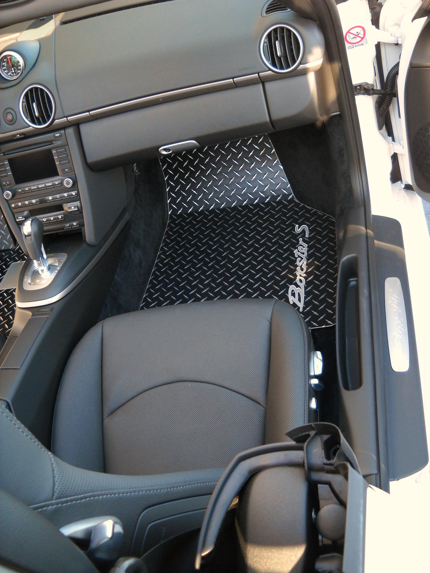 Porsche Boxster 2005-2012 987