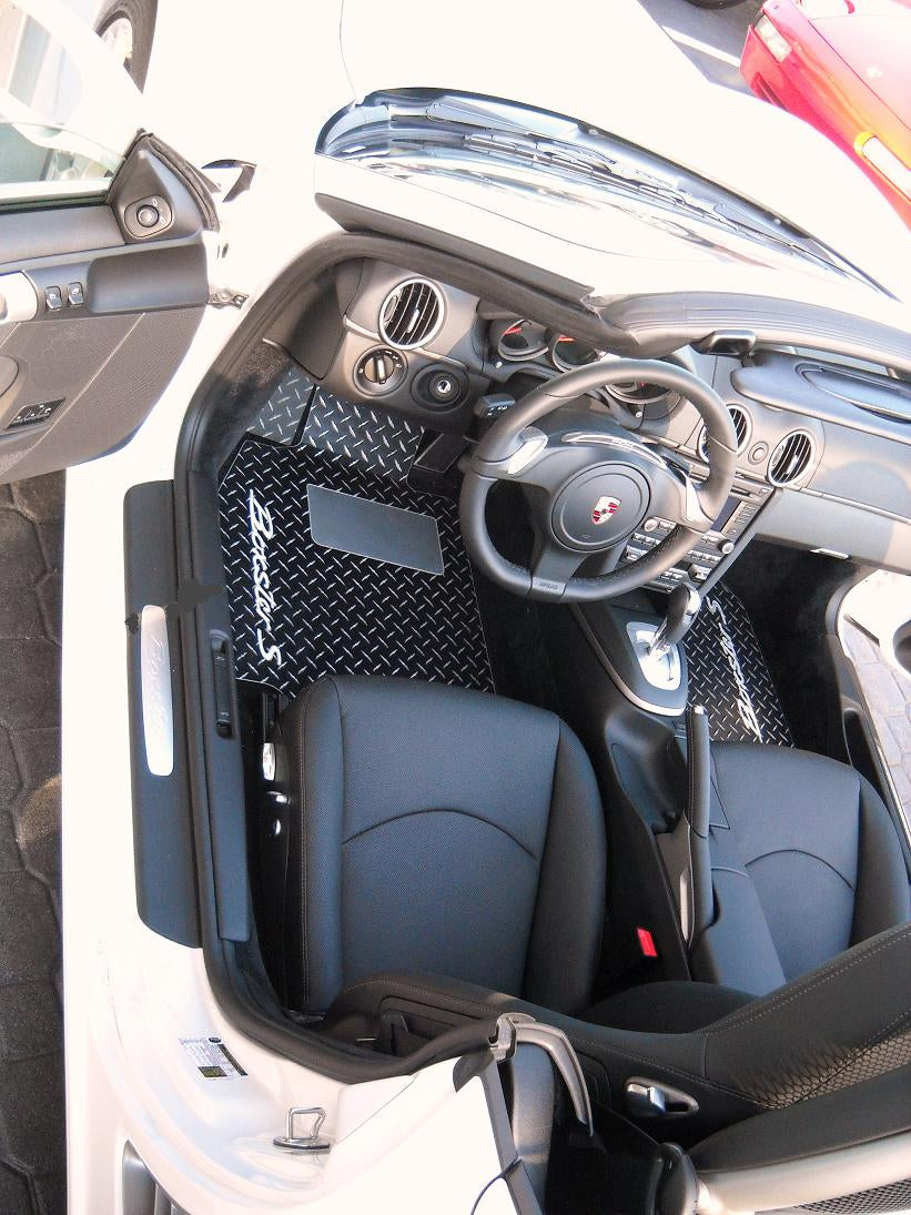 Porsche Boxster 2005-2012 987