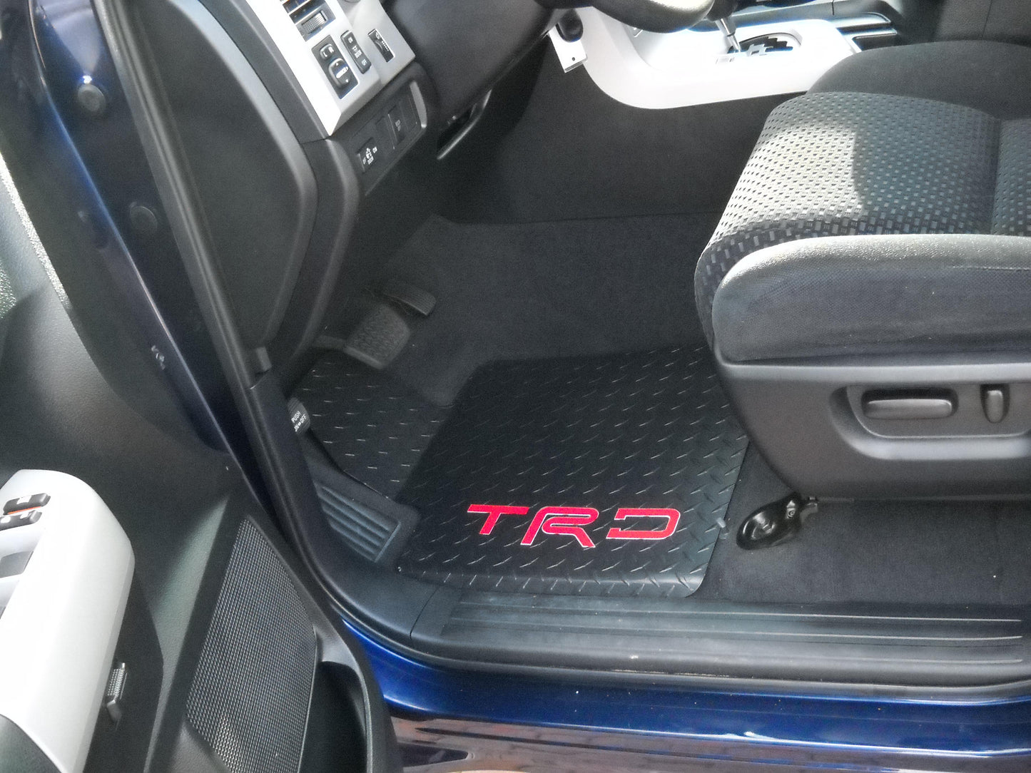 Toyota Tundra 2007-2013
