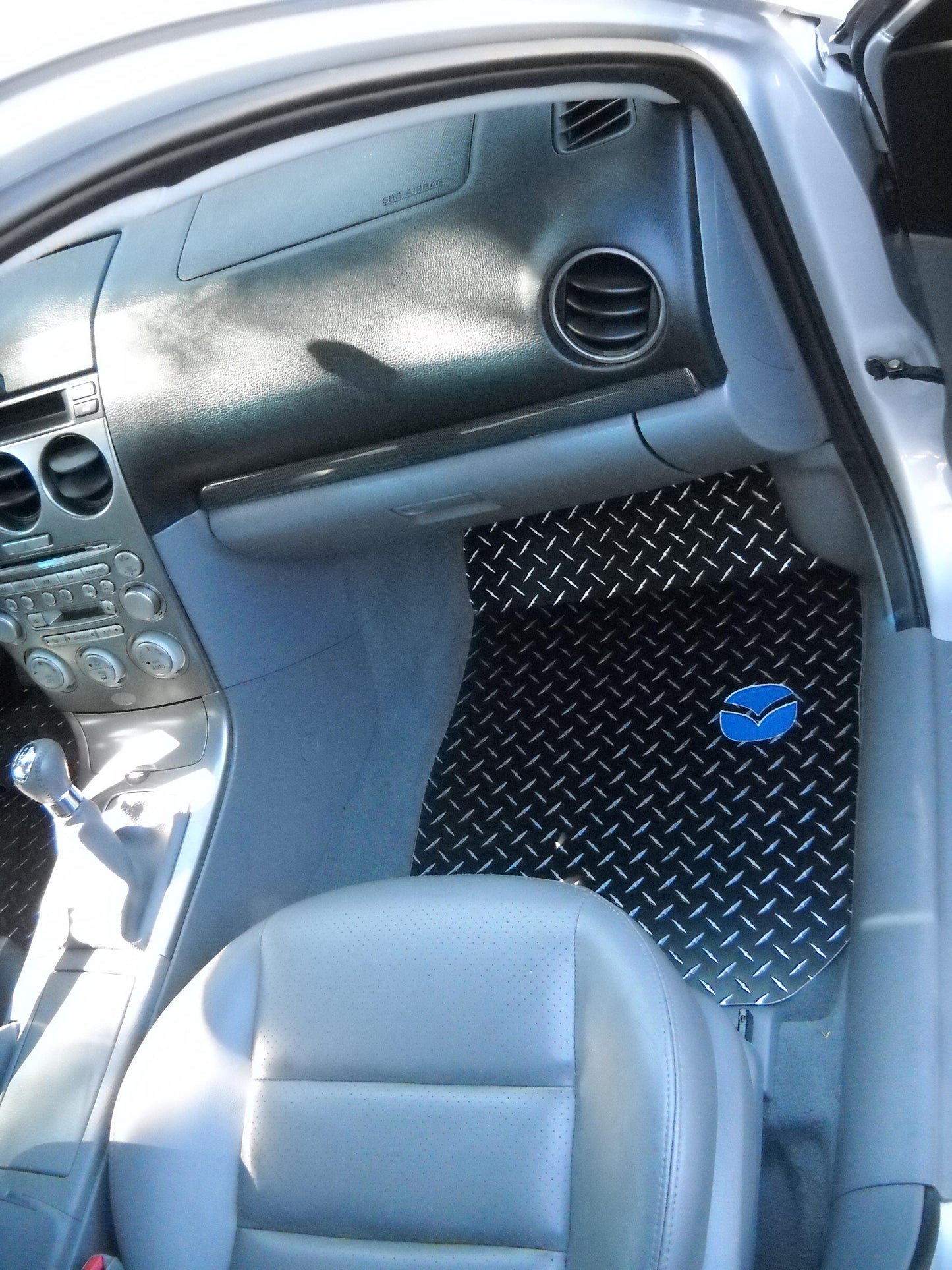 Mazda 6 Speed 6 2002-2008