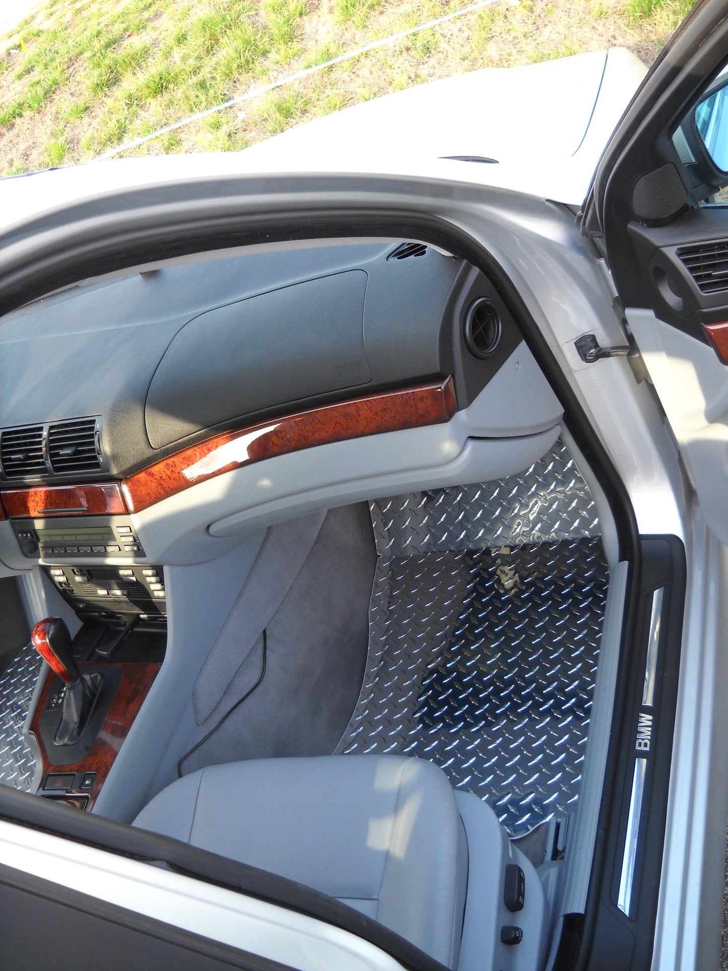 BMW 5-Series M5 1995-2004 E39