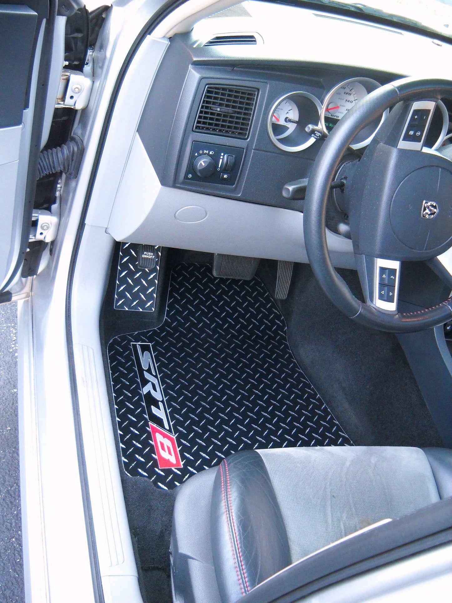 Dodge Charger, Magnum R/T SRT-8 2005-2010