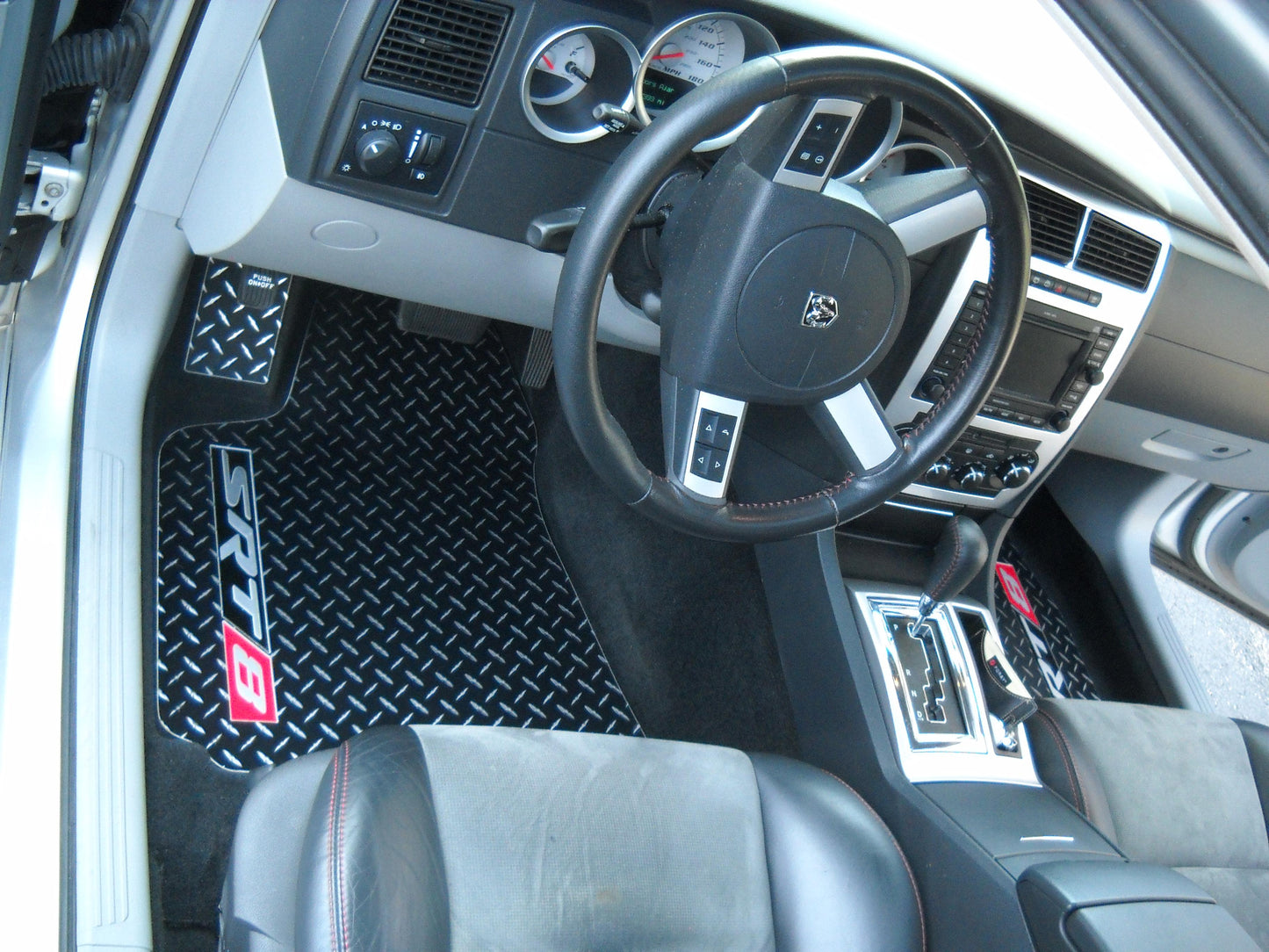 Dodge Charger, Magnum R/T SRT-8 2005-2010