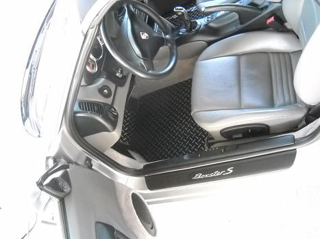 Porsche Boxster 1998-2004 986