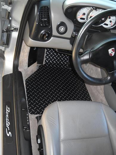 Porsche Boxster 1998-2004 986