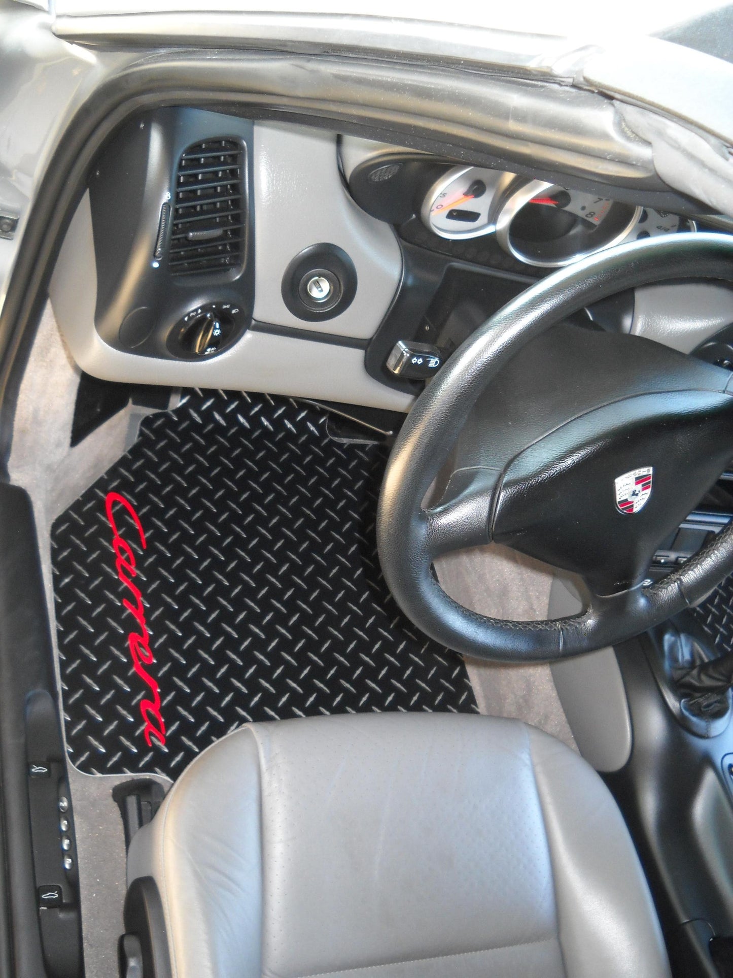 Porsche 911 1999-2004 996
